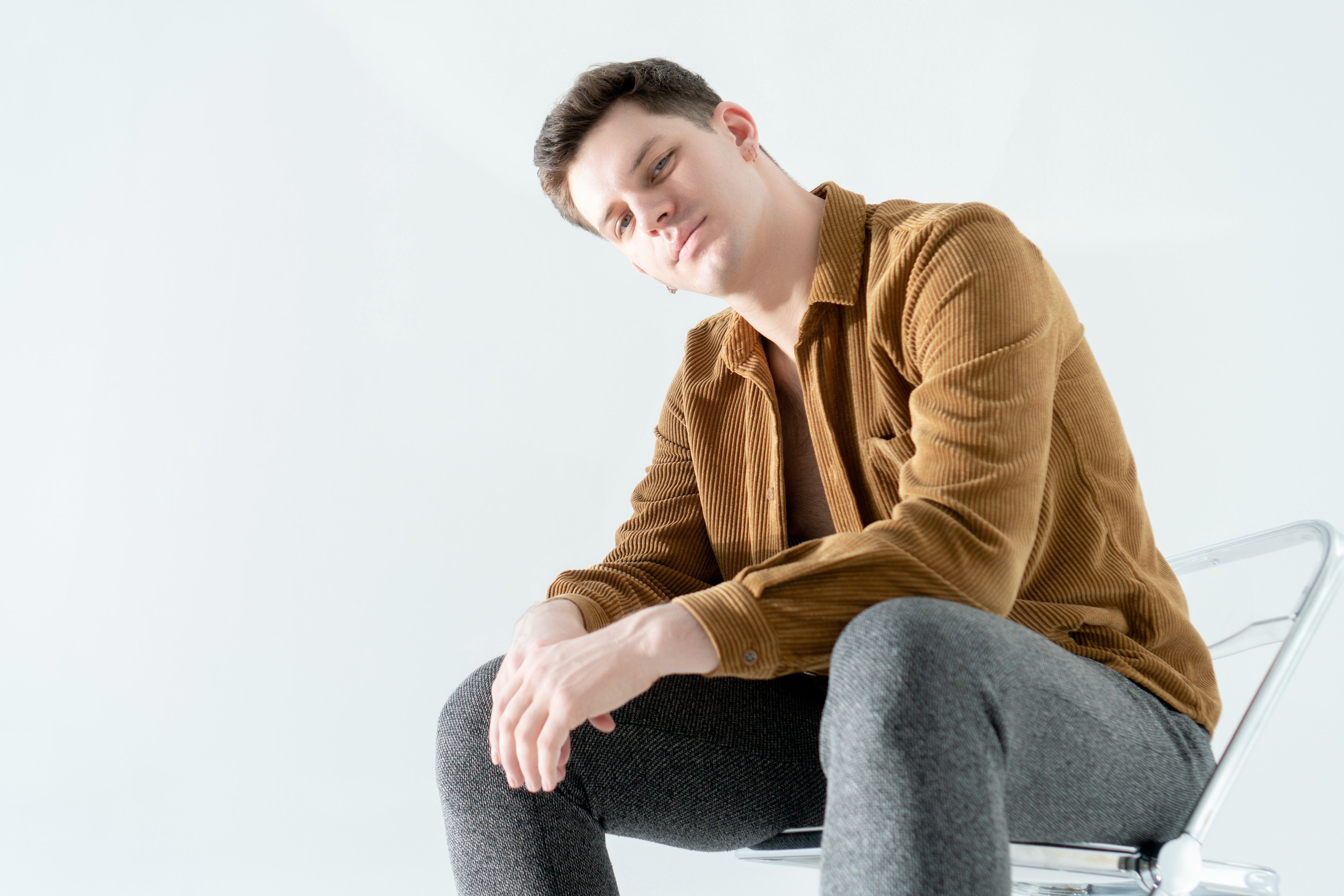 Сергей. Professional photographer Sergey Zelēnkin