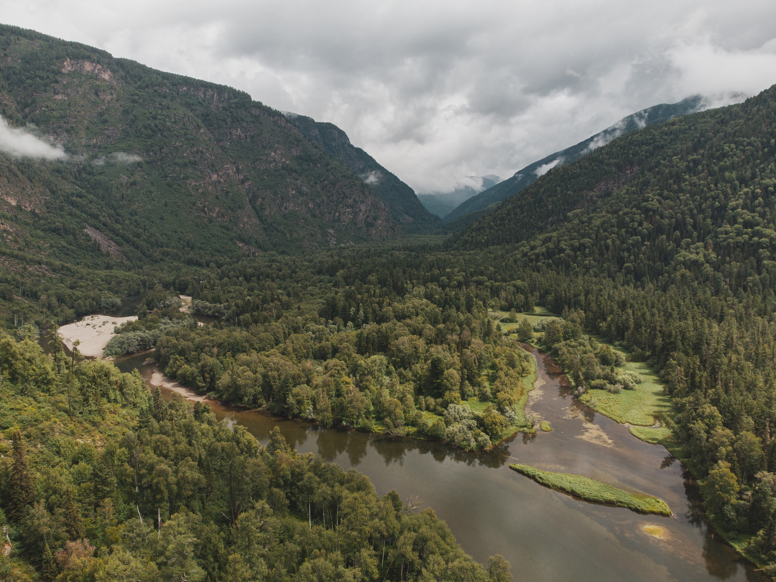 Алтай. Gusarov Travel Photography