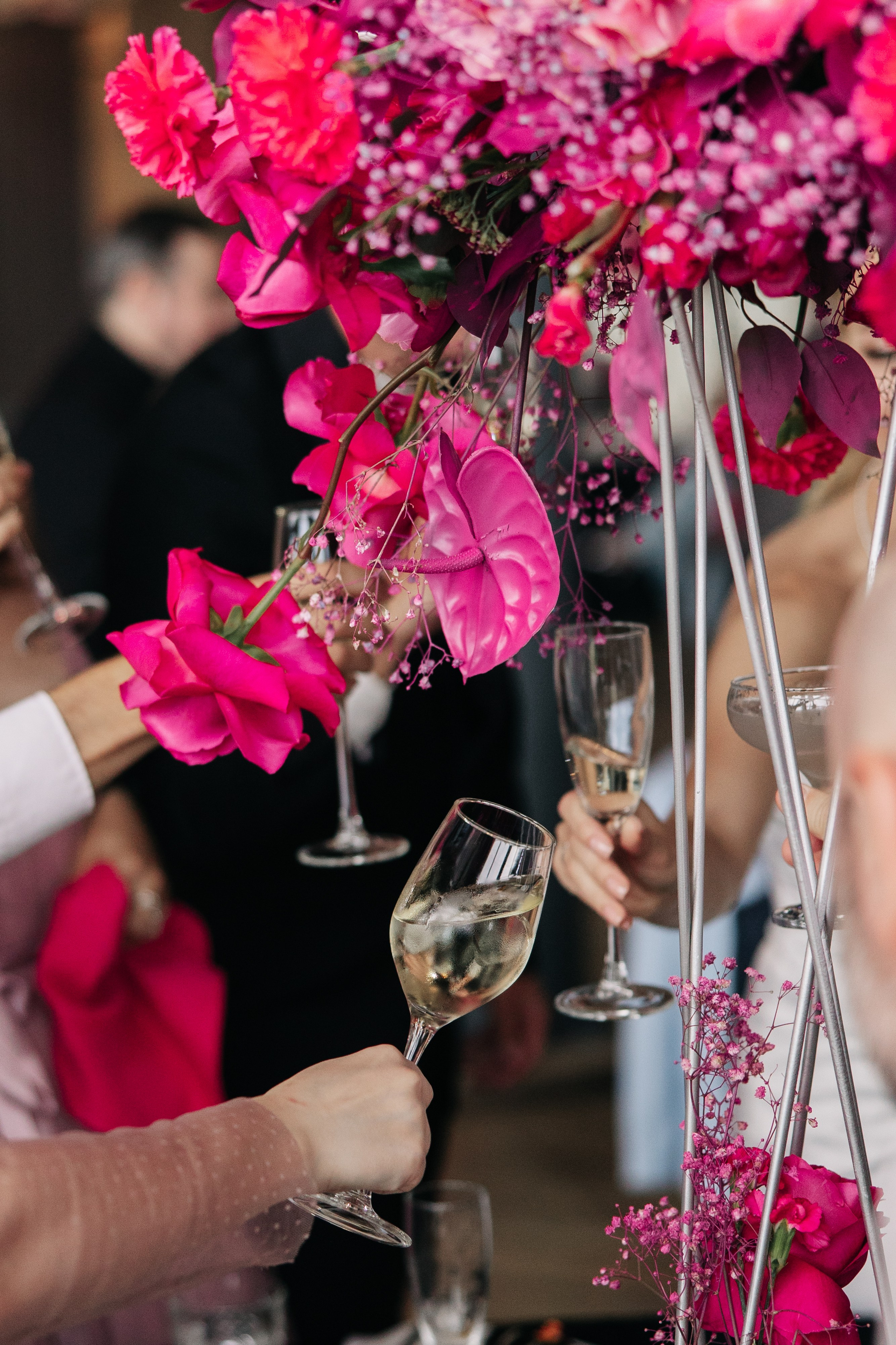 Вероника и Денис. Свадебный фотограф в Санкт-Петербурге Екатерина Евсеева