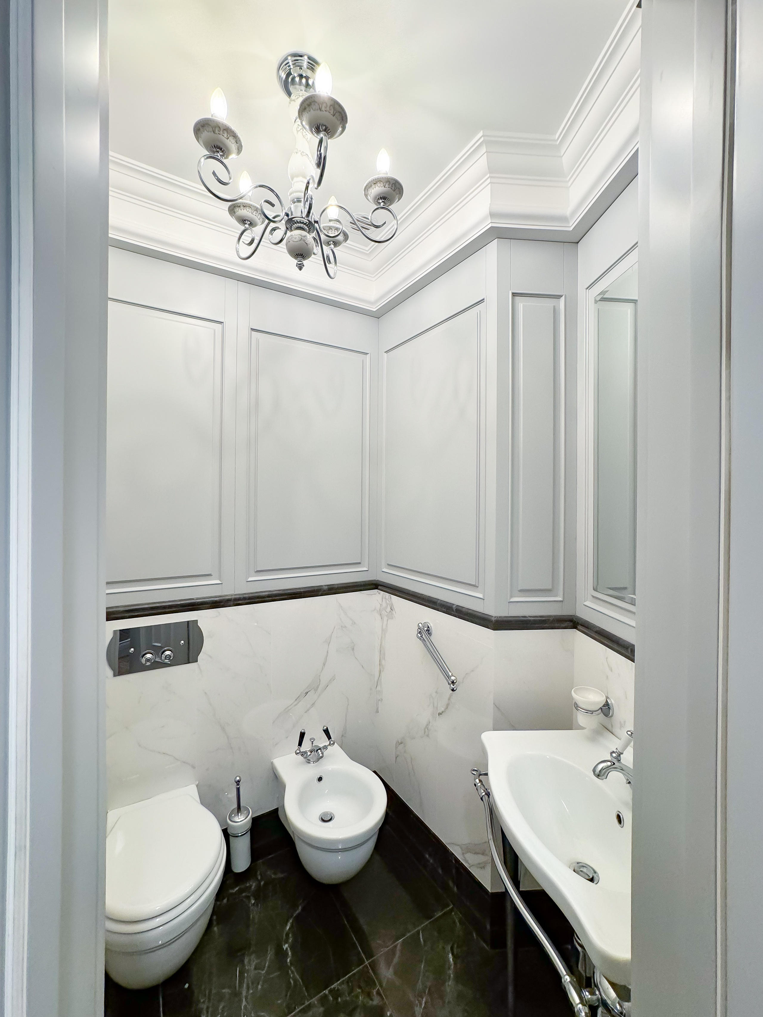 Квартира на ул. Тверская (г.Москва). Профессиональный фотограф Natali Aieteia