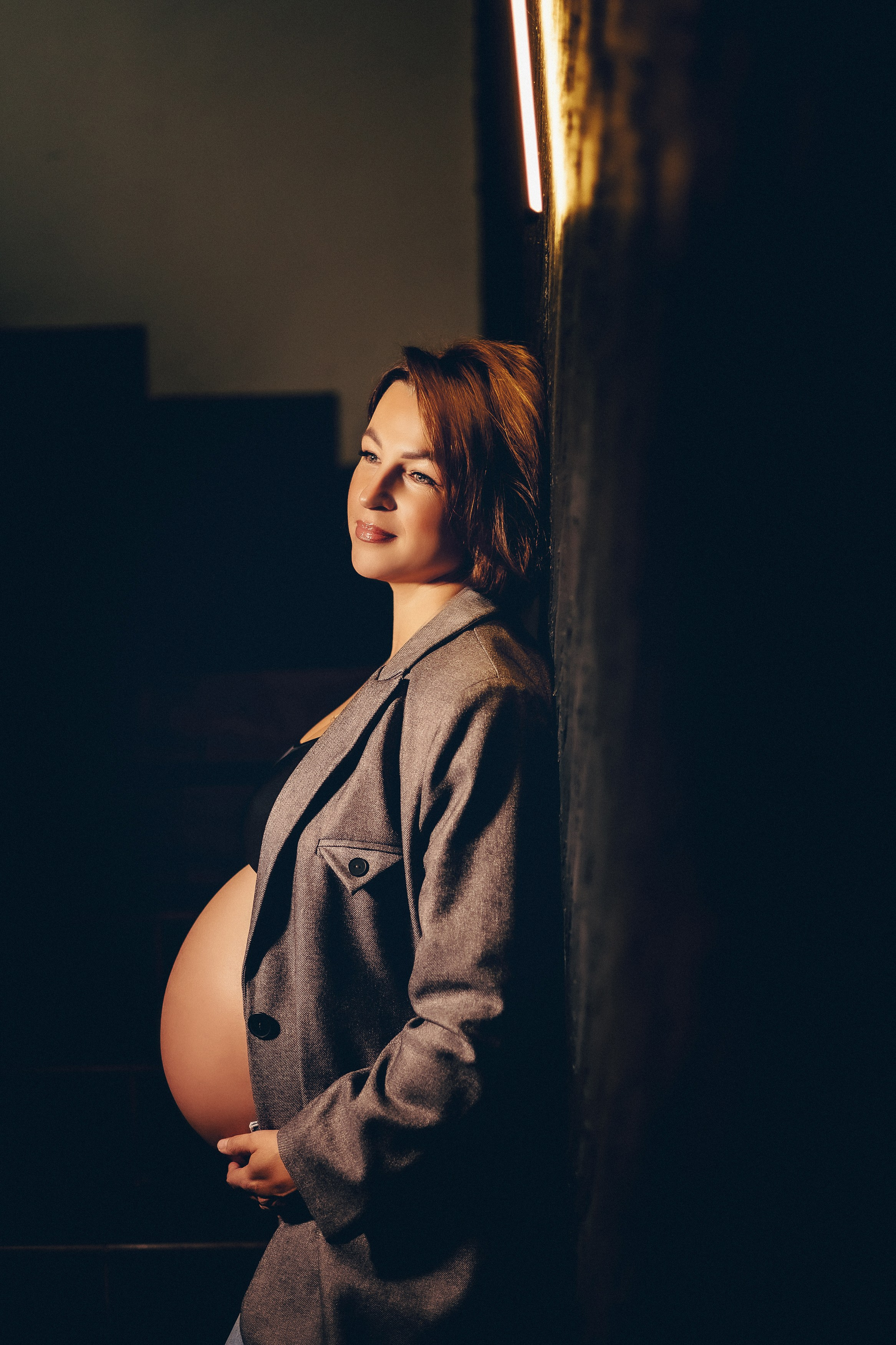 PREGNANCY. Профессиональный фотограф Natali Aieteia