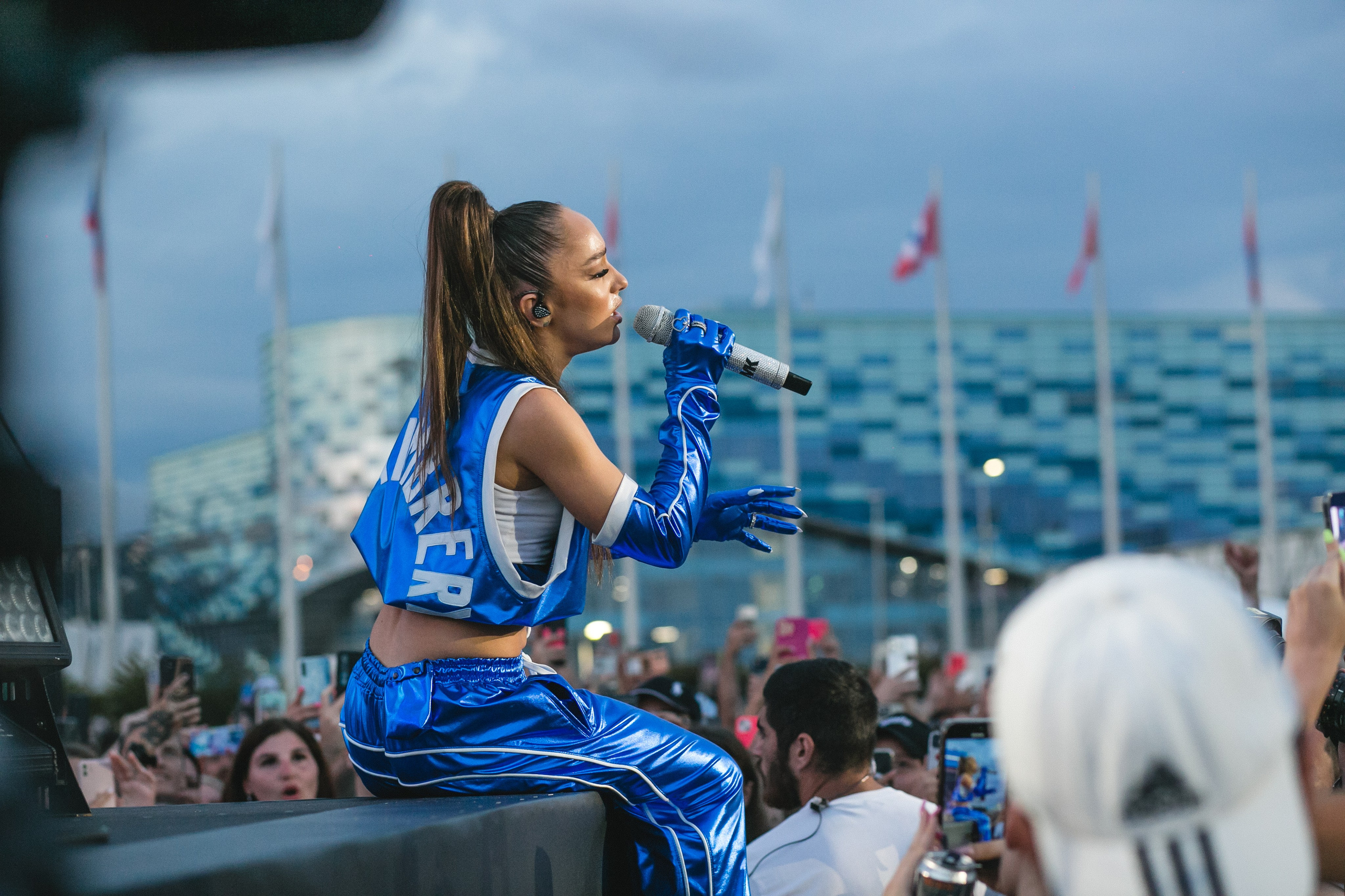 VK FEST'23. Репортажный фотограф Андрей Герасимов