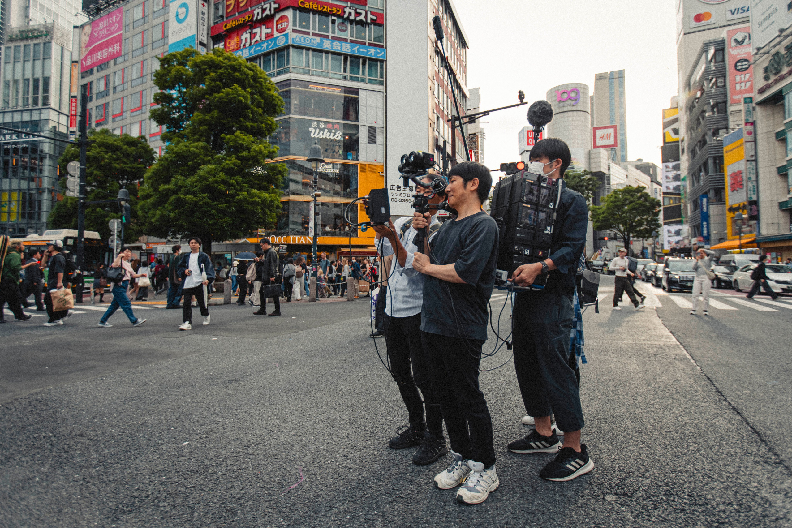 Japan, Tokyo. Репортажный фотограф Андрей Герасимов