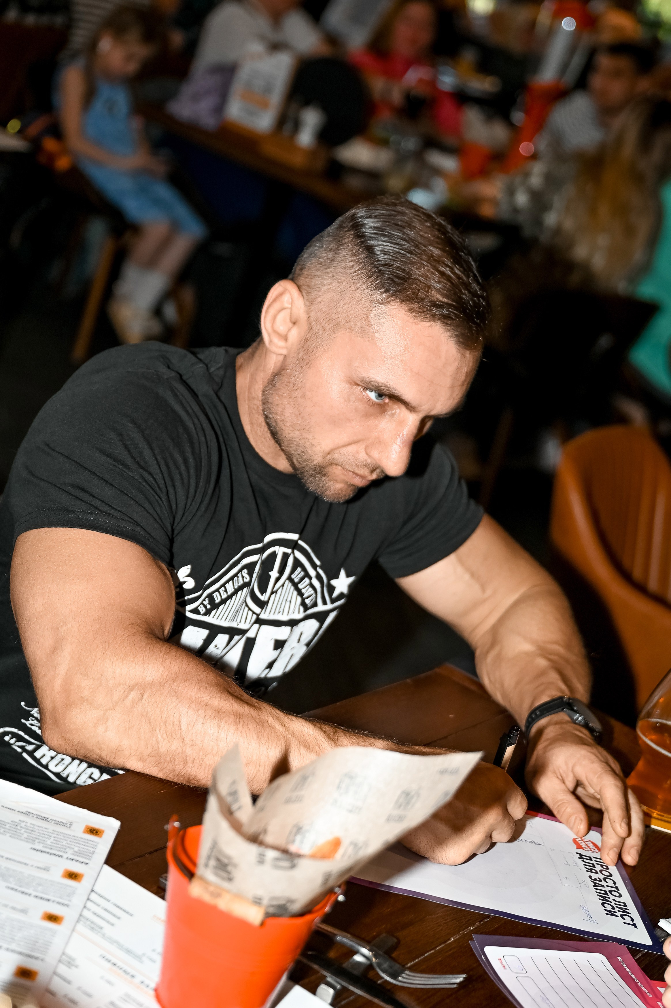 Квиз, Плиз! Брянск. Ресторан «ПЕНА». Свадебный, семейный и репортажный фотограф. Брянск. Эльвира Голенкова