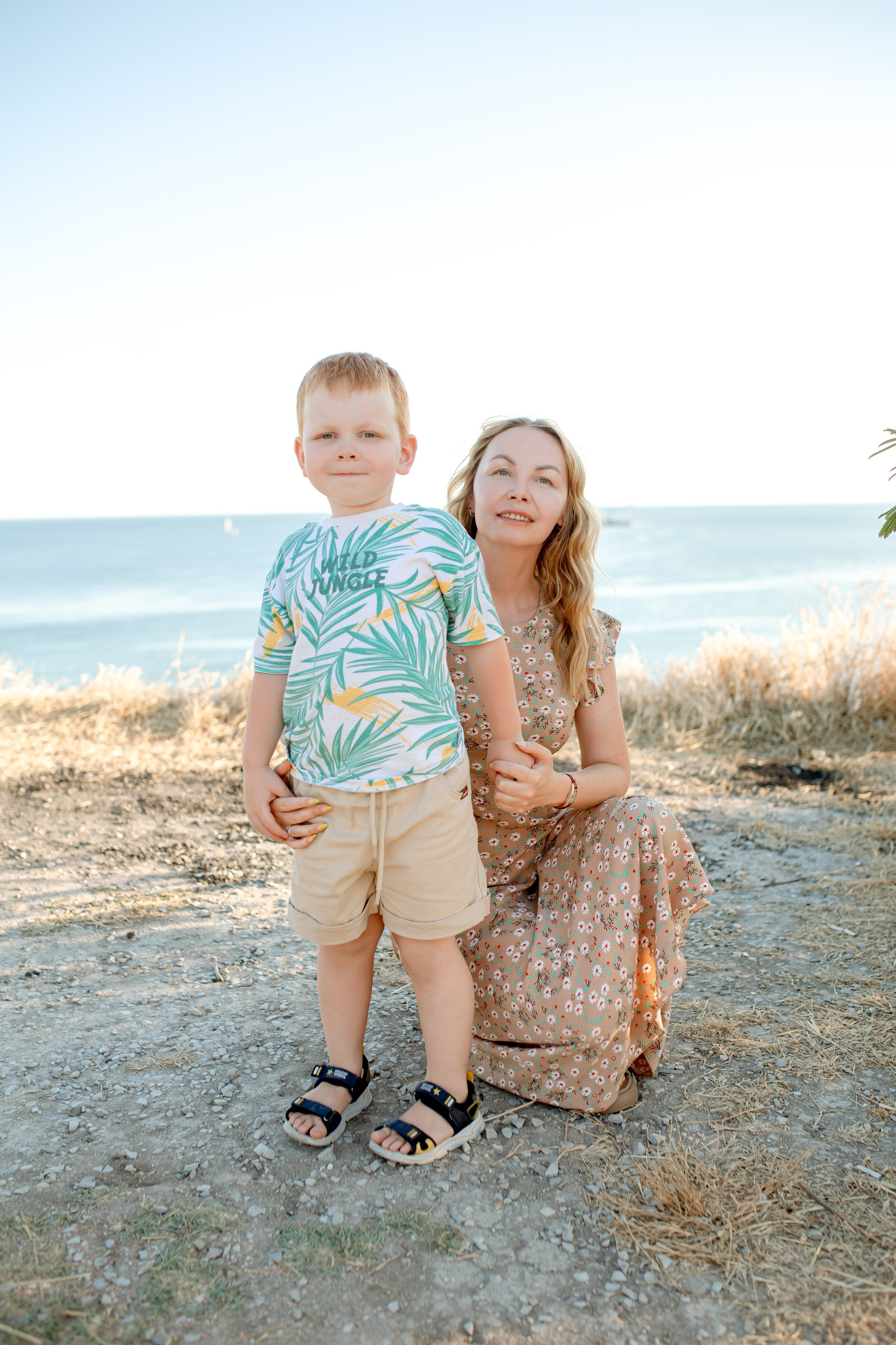 Евгения, Александр, Кирилл и Матвей. Фотограф в Геленджике, Архипо-Осиповке, Абрау-Дюрсо, Кринице Виктория