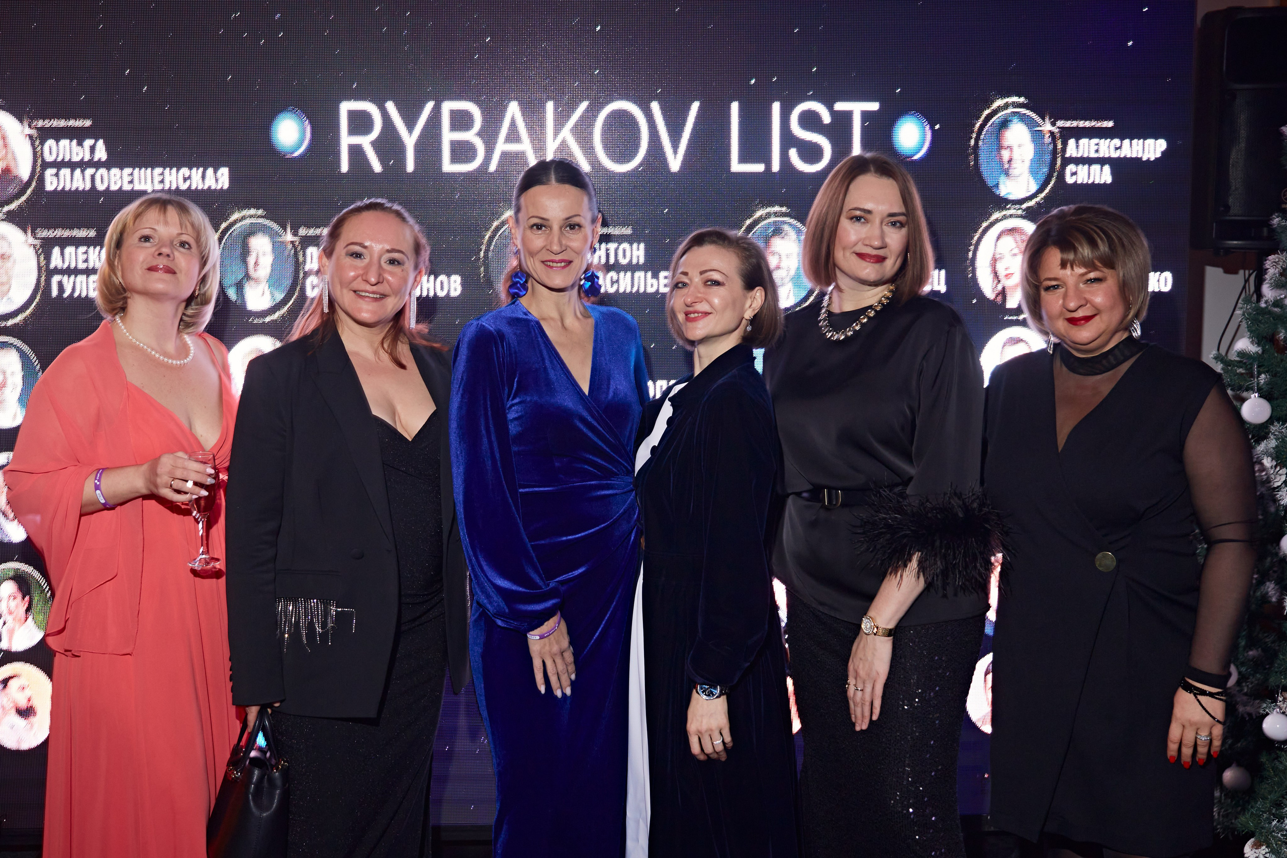 День Рождения фонда Игоря Рыбакова. Фотограф Андрей Егоров