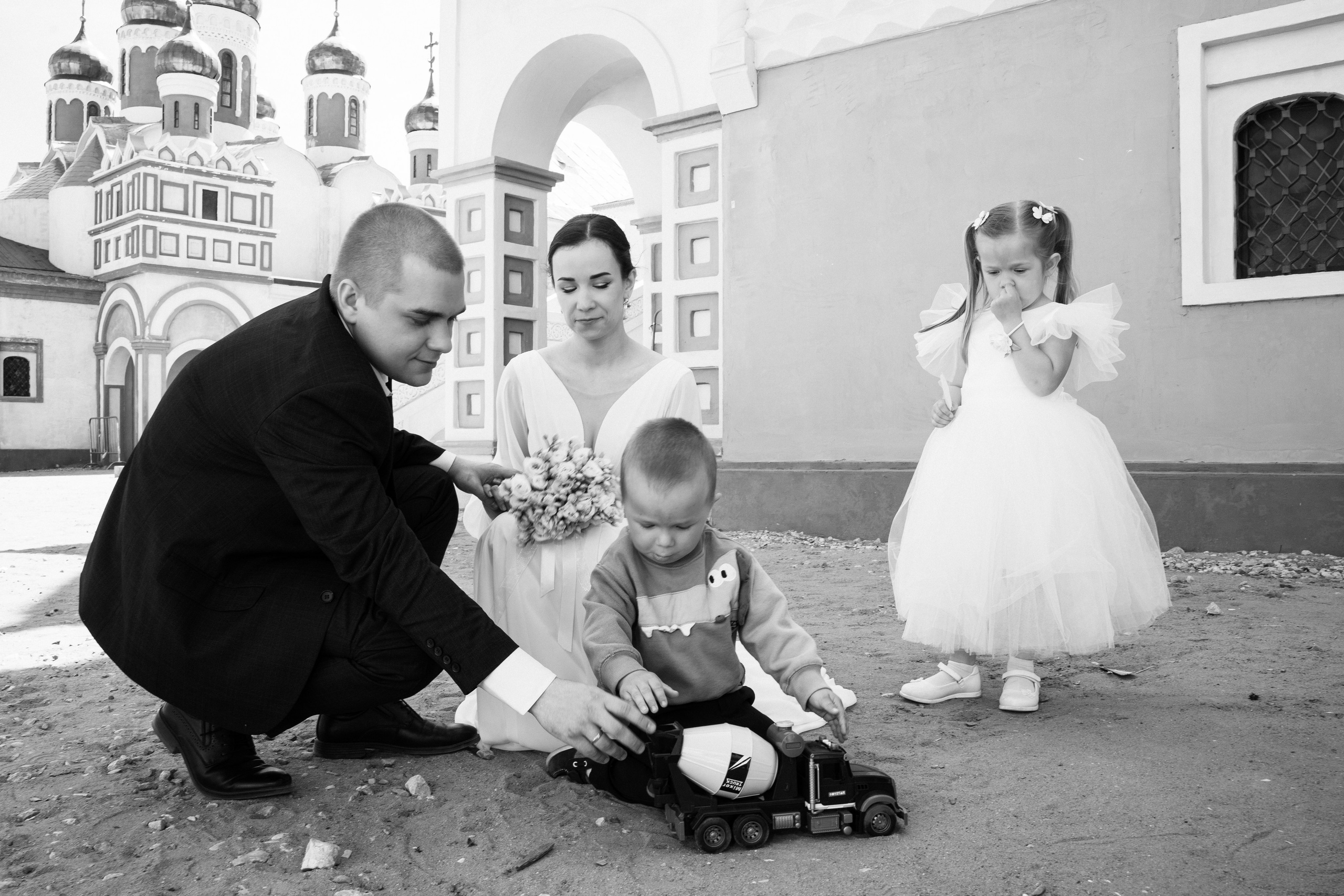Александр и Екатерина. Фотограф женского портрета и репортажной съёмки Алексеева Анна г. Москва