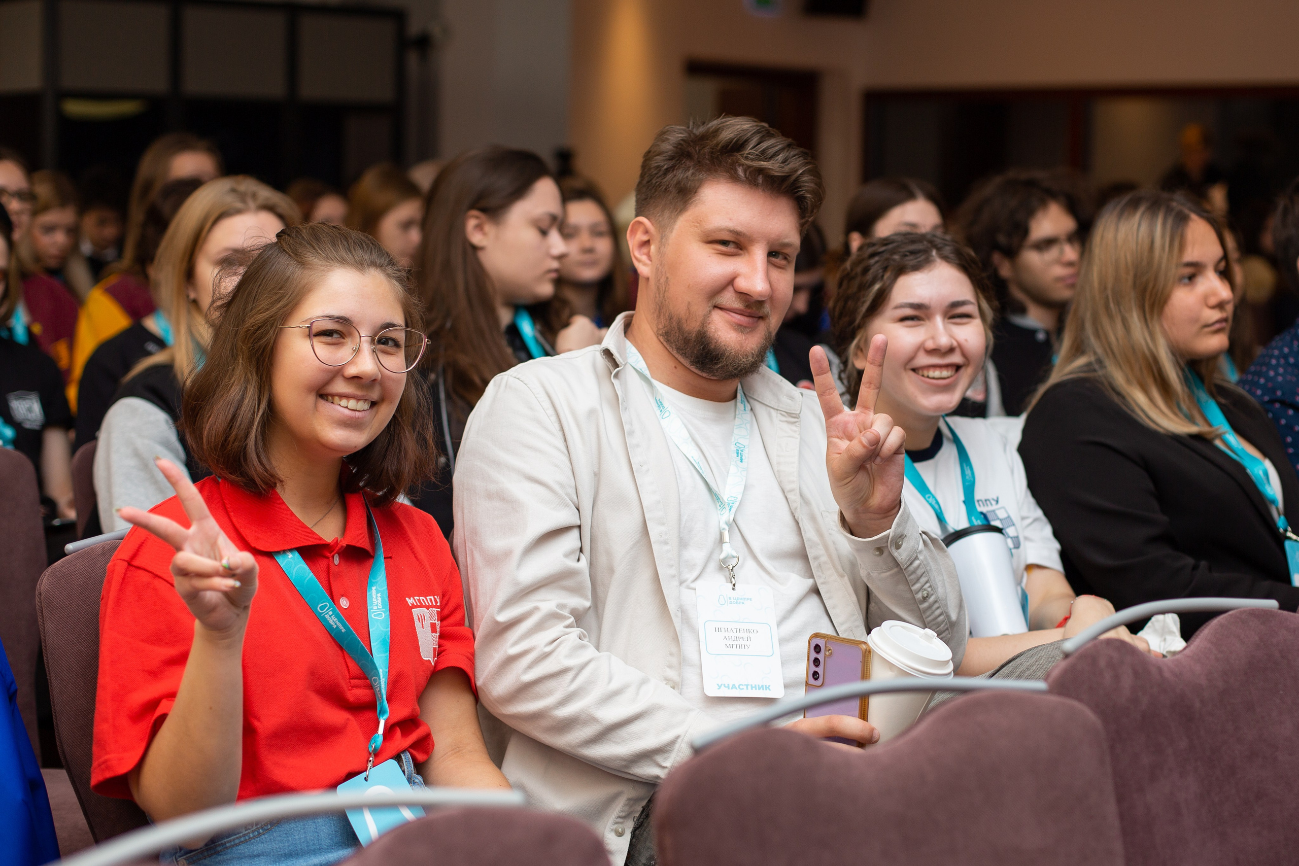 Волонтеры Москвы. Фотограф в Москве Десятова Ксения
