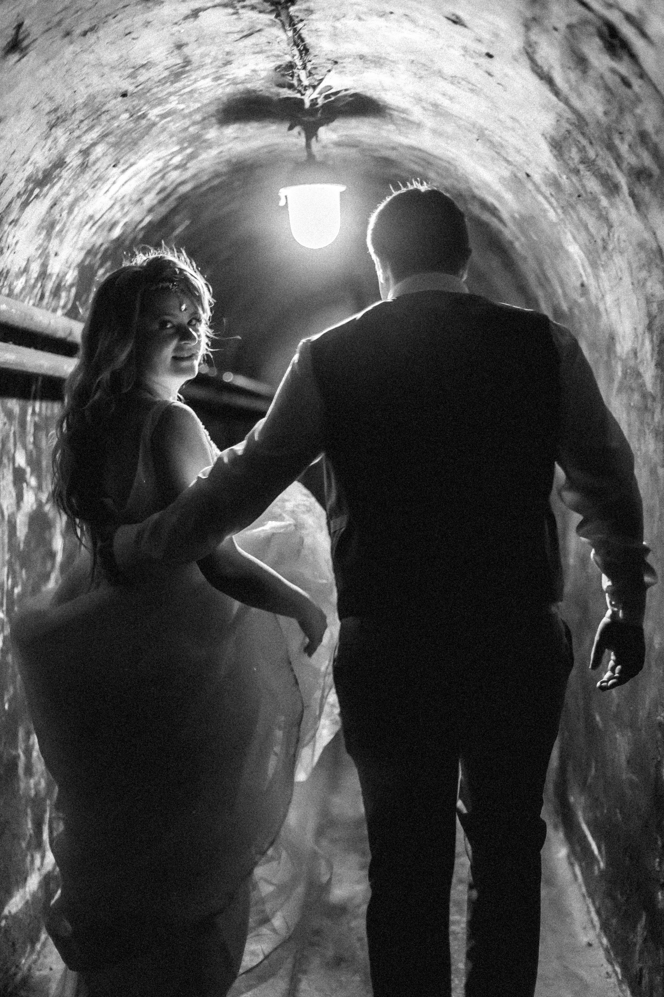 Константин и Анна. Абрау-Дюрсо. Фотограф в Москве Базанова Дарья