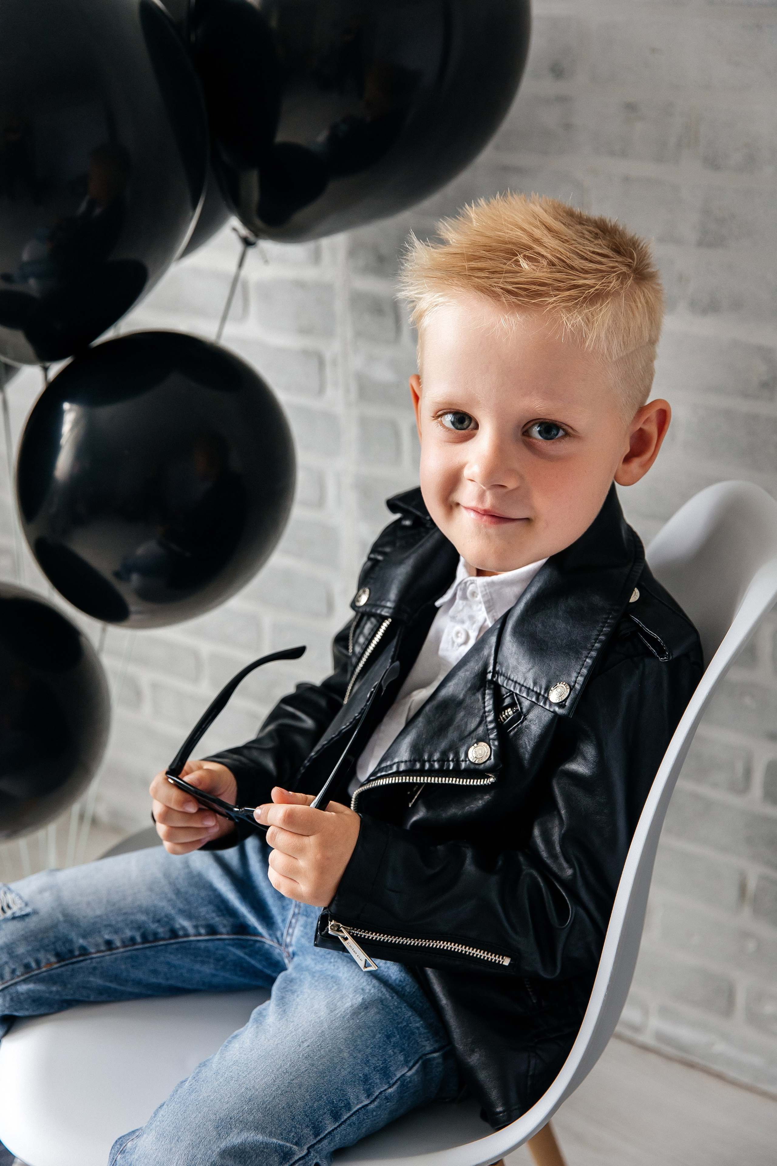 На стиле. Детский фотограф, выпускные альбомы в Нижнем Новгороде Бодягина Мария