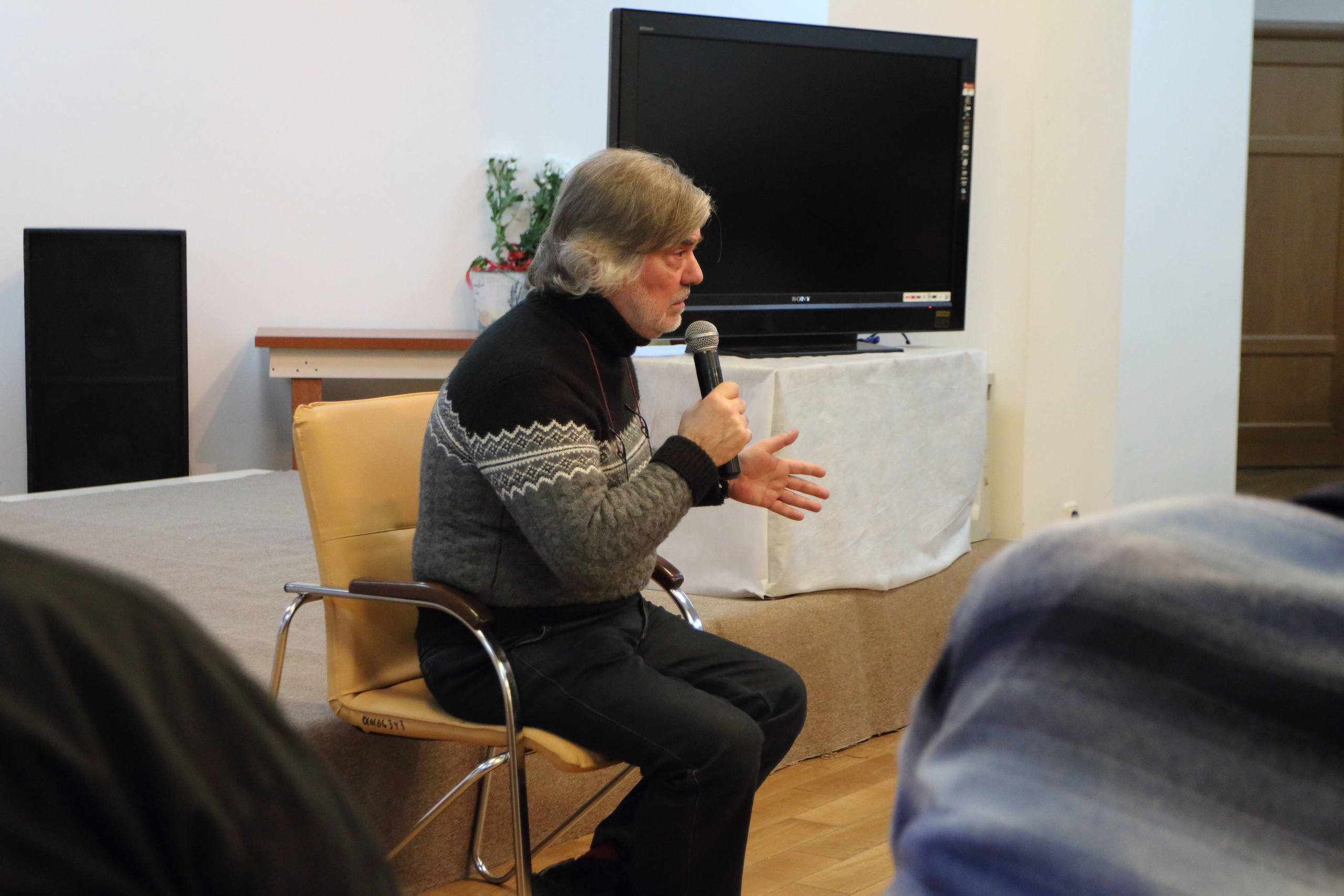 Фотовыставка Самарский взгляд 2016. Фотообъединение Самарского областного отделения Союза журналистов России