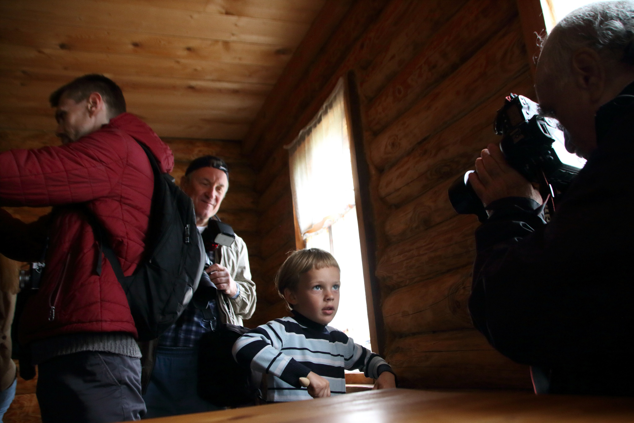 21.06.2023 Мастер-класс в «Музее Волжского района» Дубовый Умёт. Фотообъединение Самарского областного отделения Союза журналистов России