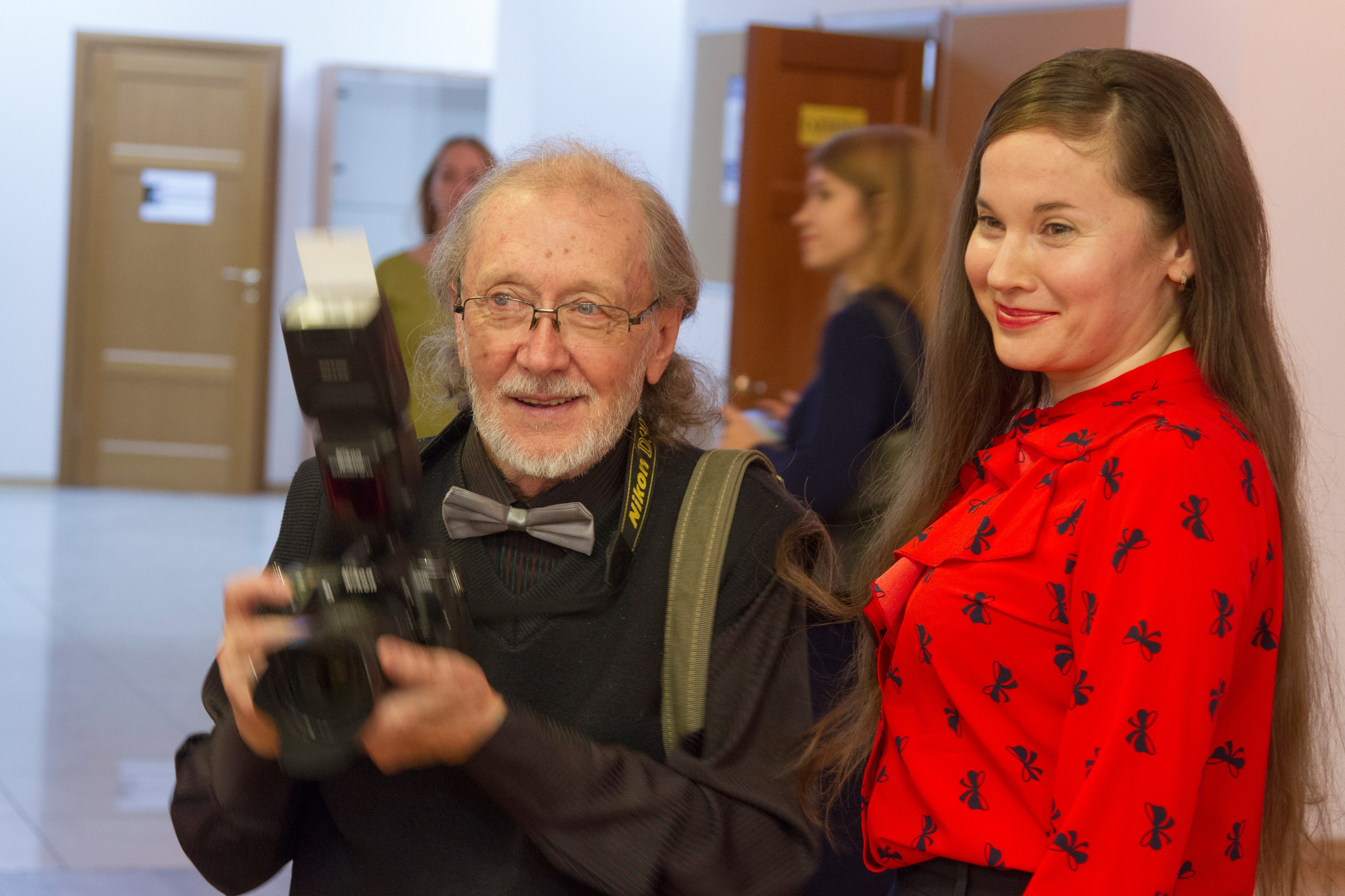 17.10.2017 Фотовыставка «ФОТОРИУМ». Фотообъединение Самарского областного отделения Союза журналистов России