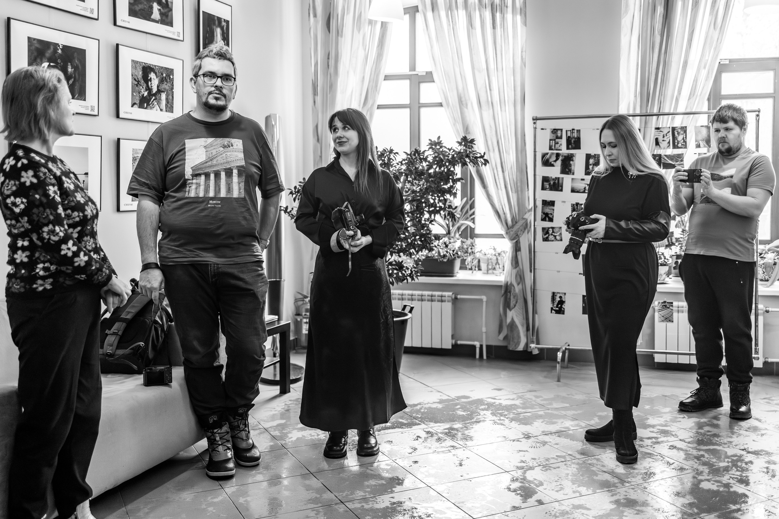 «Фотострелка» в Самаре. Фотообъединение Самарского областного отделения Союза журналистов России