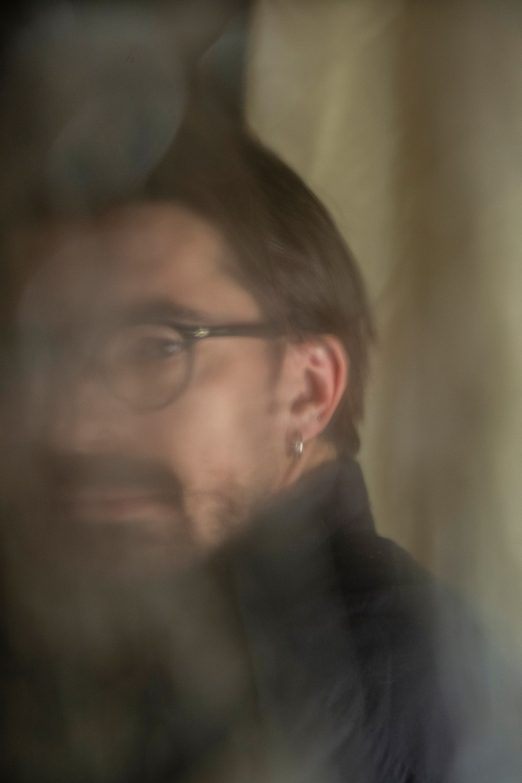 Selfportraits. Стас Понятовский