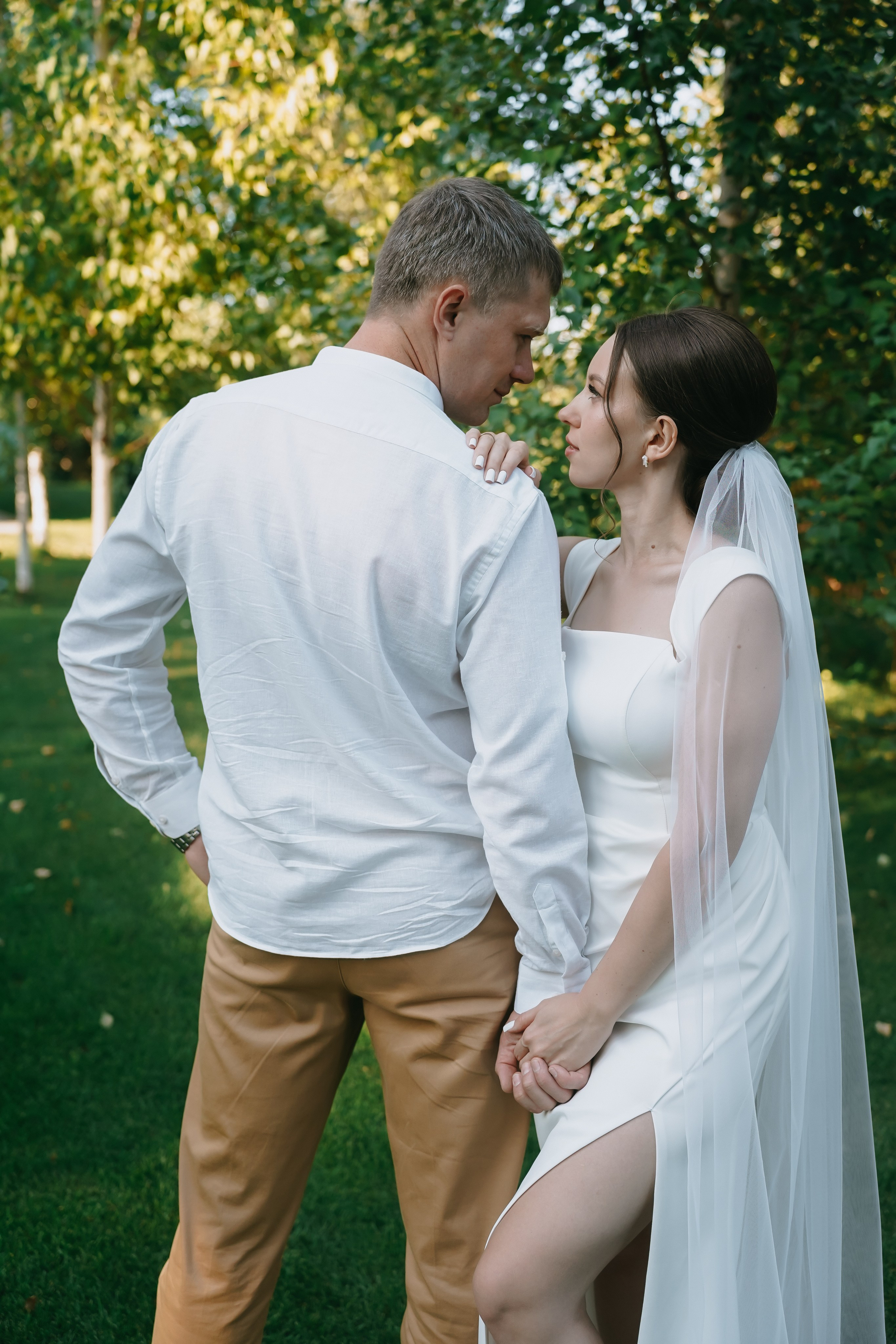 Сергей и Марго. Свадебный и семейный фотограф в Волгограде Наталья Наумова