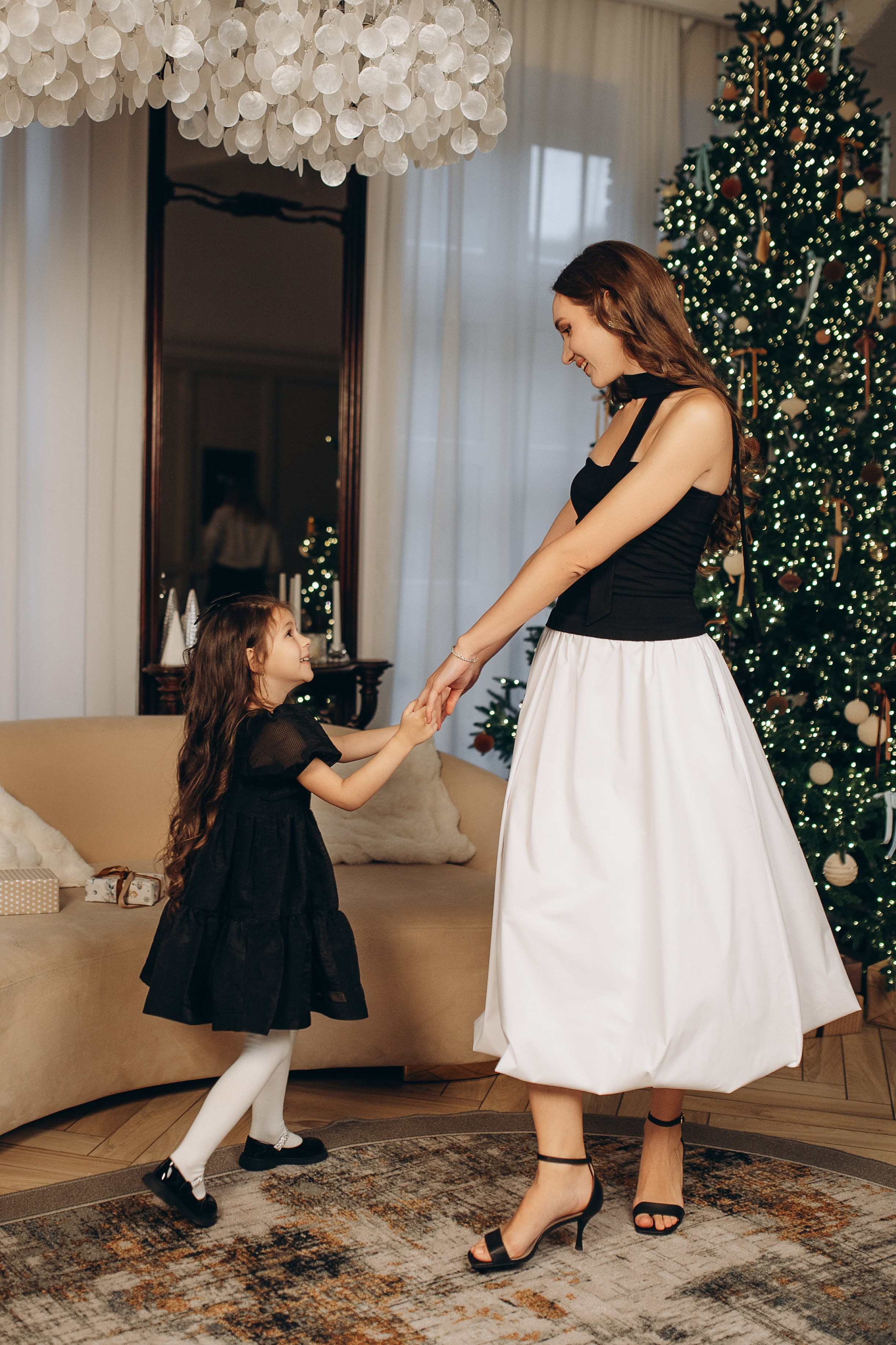 Анфиса и Зоя. Свадебный и студийный фотограф Ирина Котикова