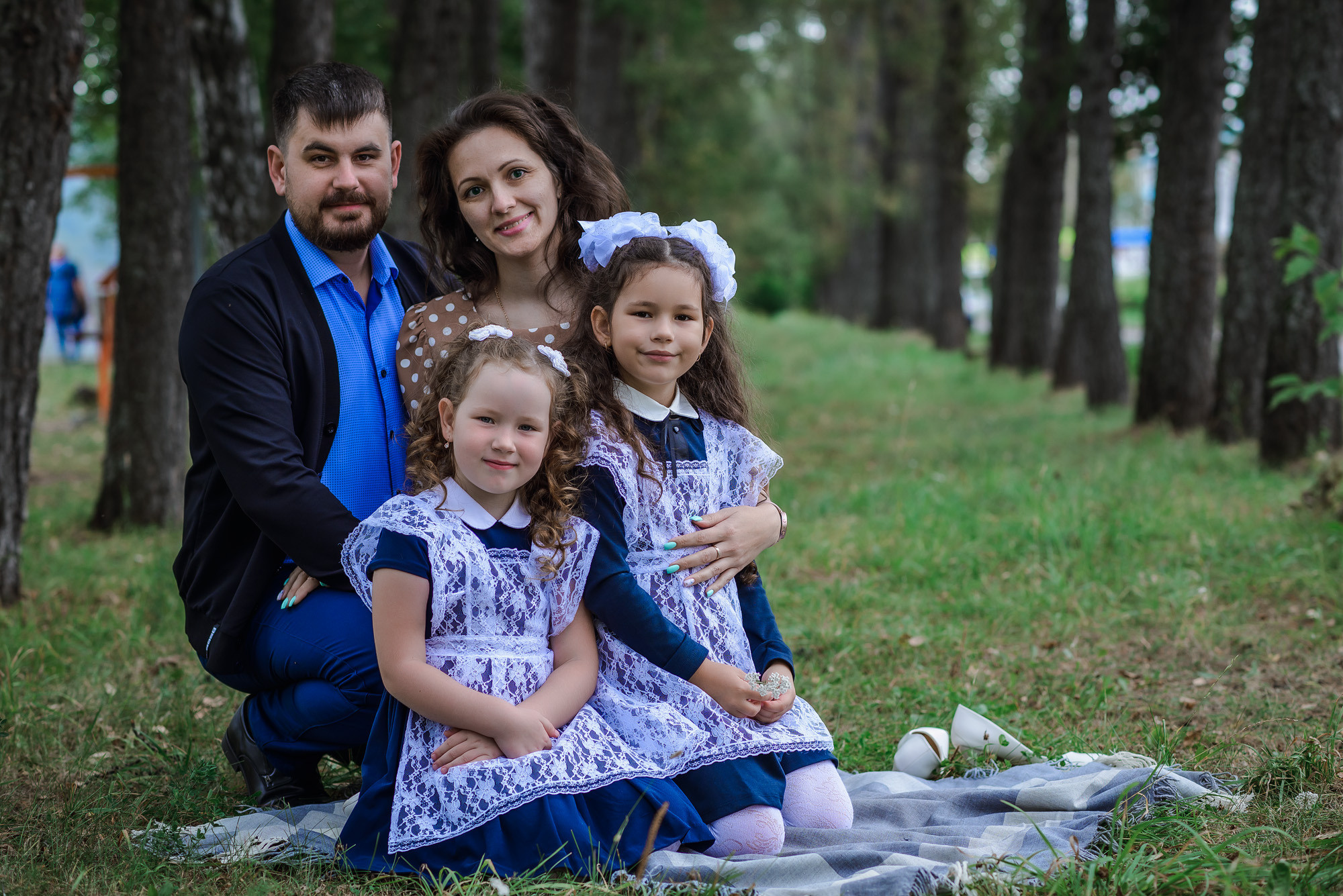 Семейные фотосессии. Фотограф в Красноярске / Дивногорске. Файзулина Анастасия