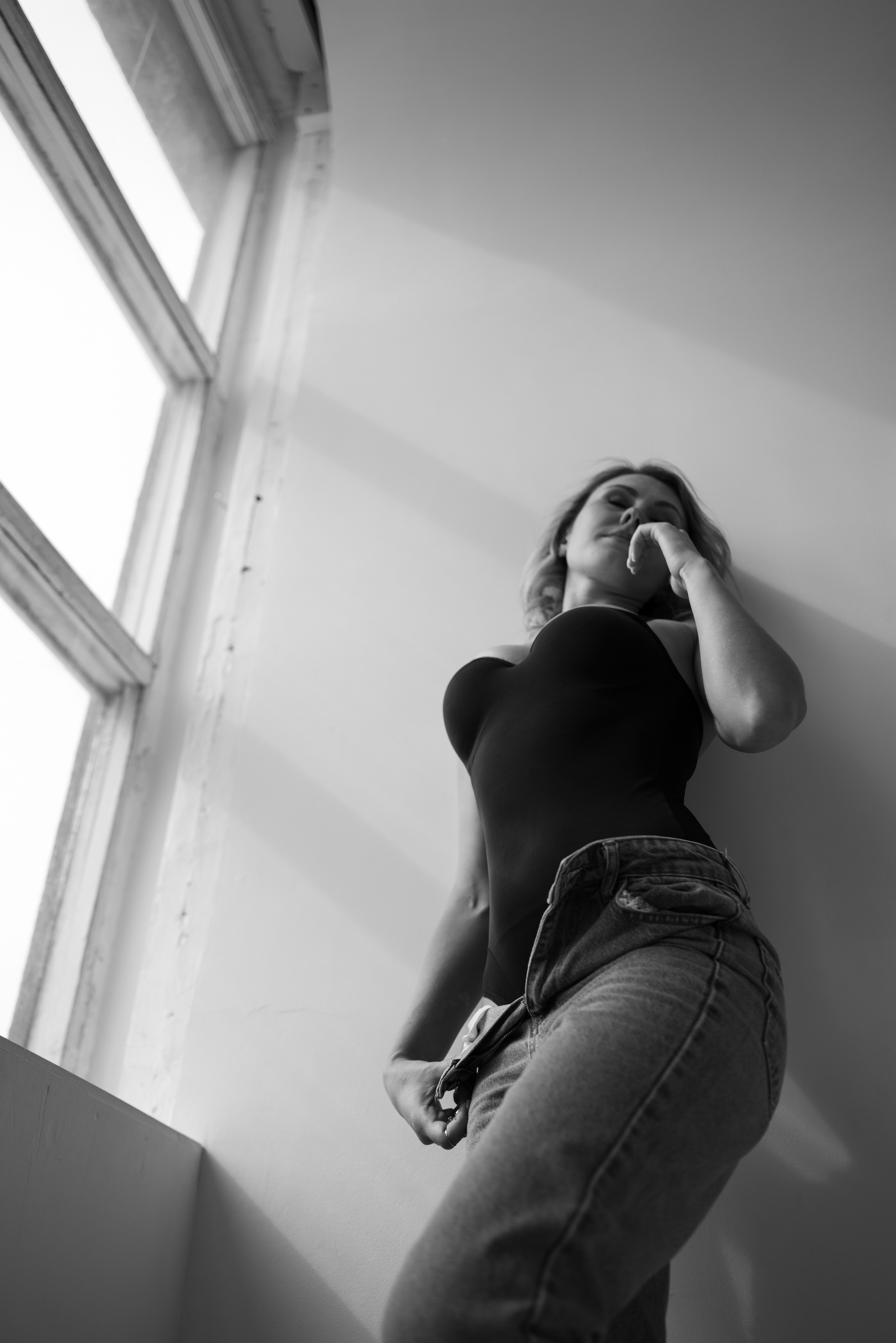 Фотосессия в студии. Анастасия. Фотограф в Красноярске / Дивногорске. Файзулина Анастасия