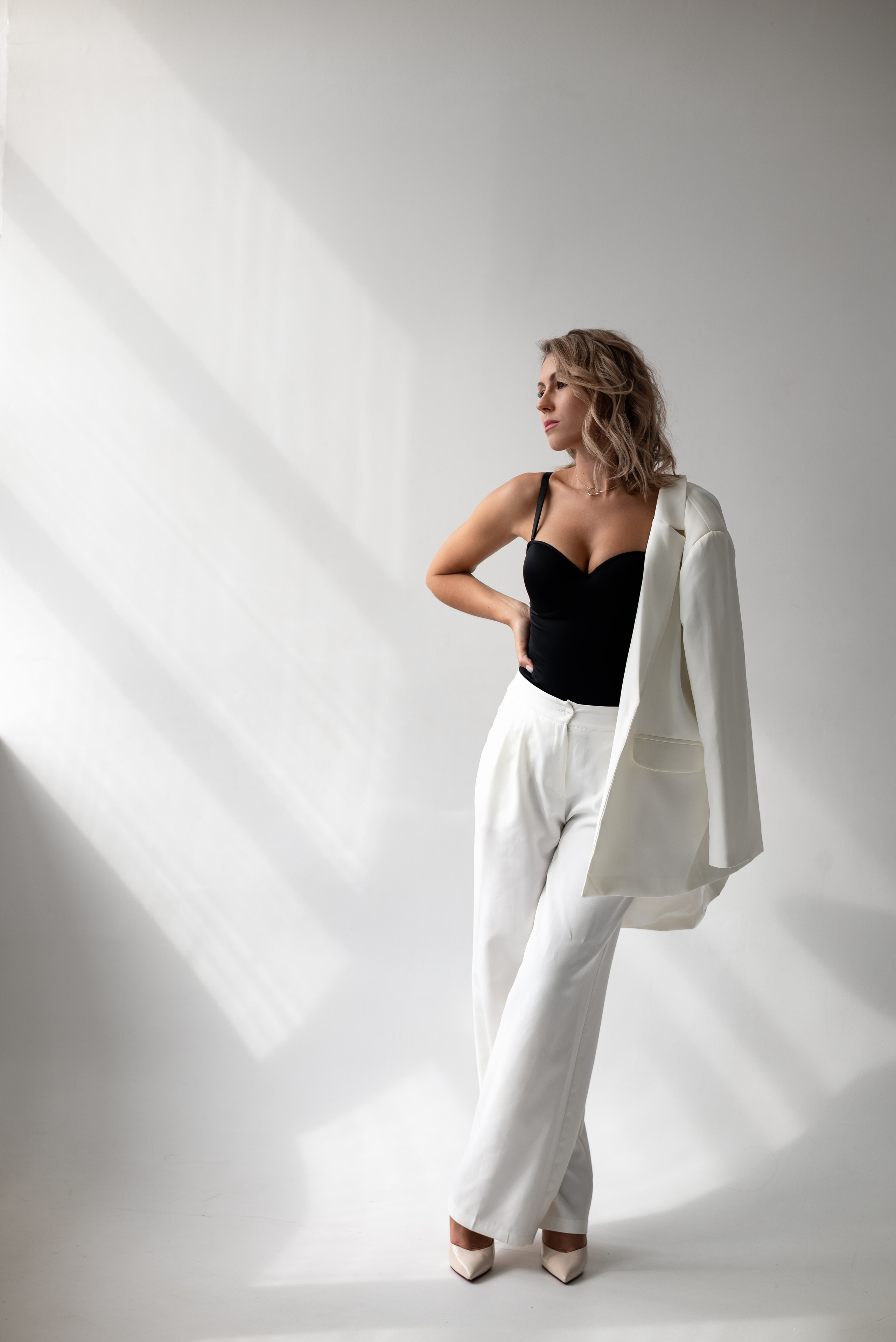 Фотосессия в студии. Анастасия. Фотограф в Красноярске / Дивногорске. Файзулина Анастасия