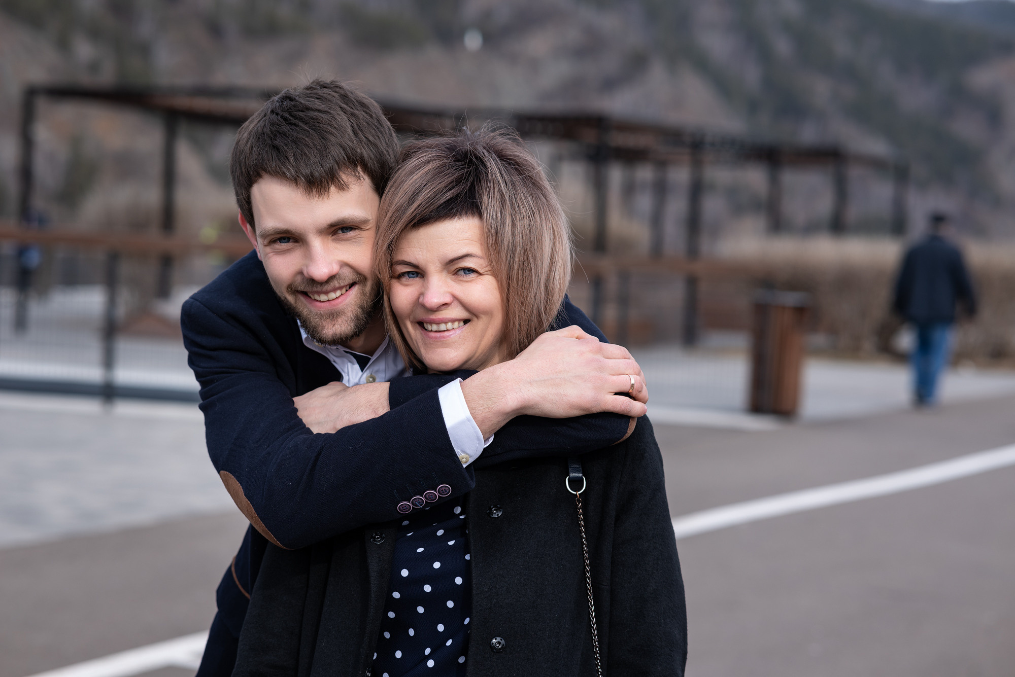 Свадебная фотосессия Анастасии и Дмитрия. Фотограф в Красноярске / Дивногорске. Файзулина Анастасия