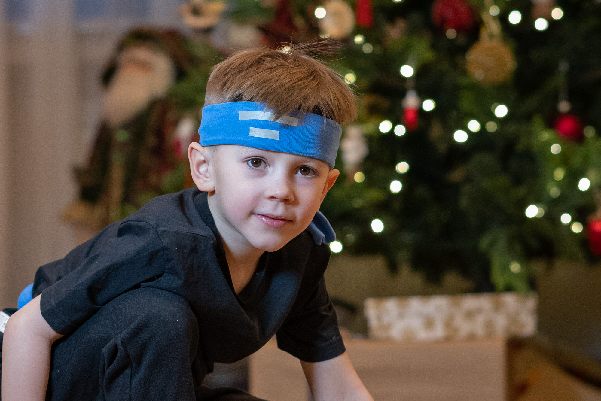 Новогодняя фотосессия для Татьяны и ее семьи. Фотограф в Красноярске / Дивногорске. Файзулина Анастасия