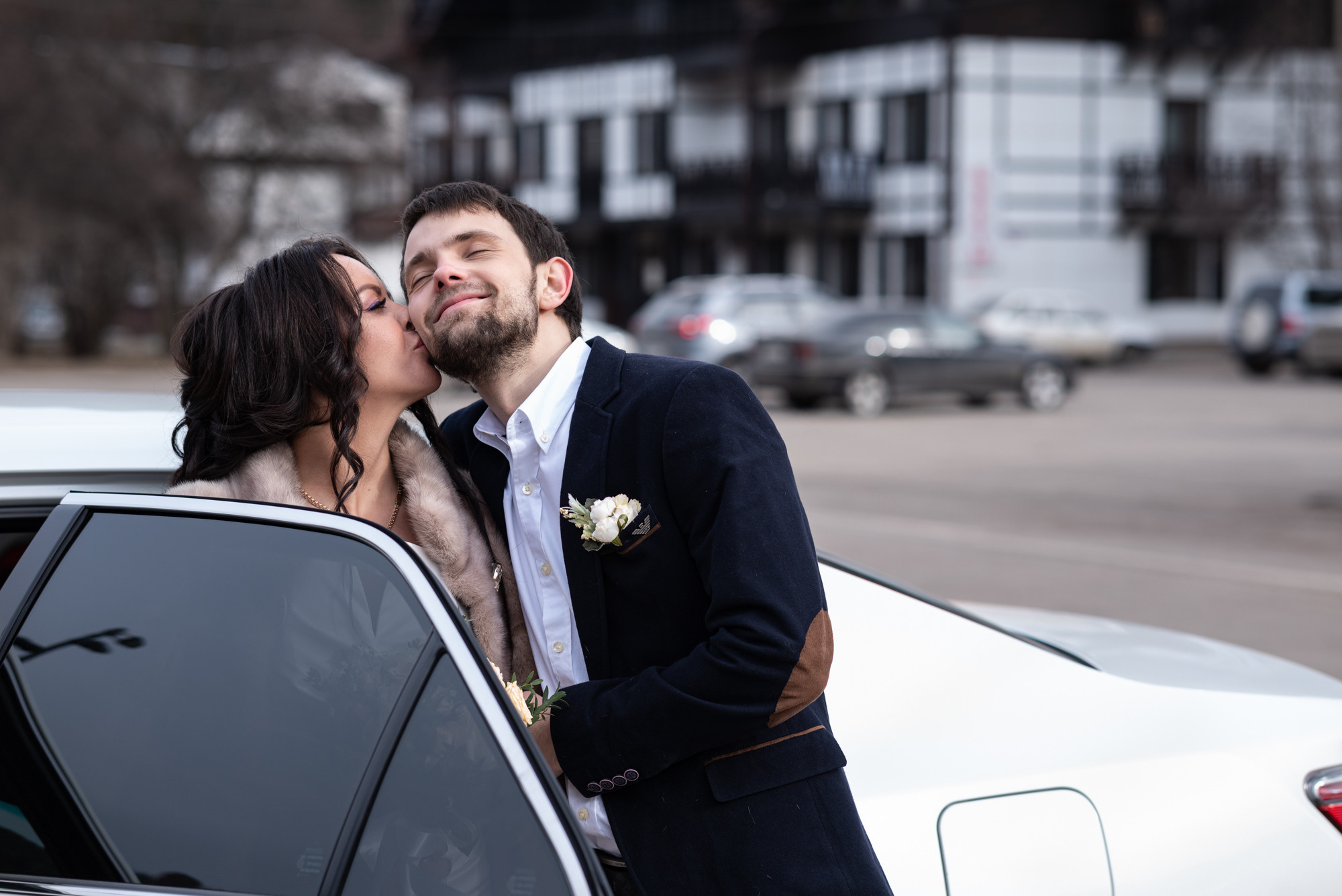 Свадебная фотосессия Анастасии и Дмитрия. Фотограф в Красноярске / Дивногорске. Файзулина Анастасия