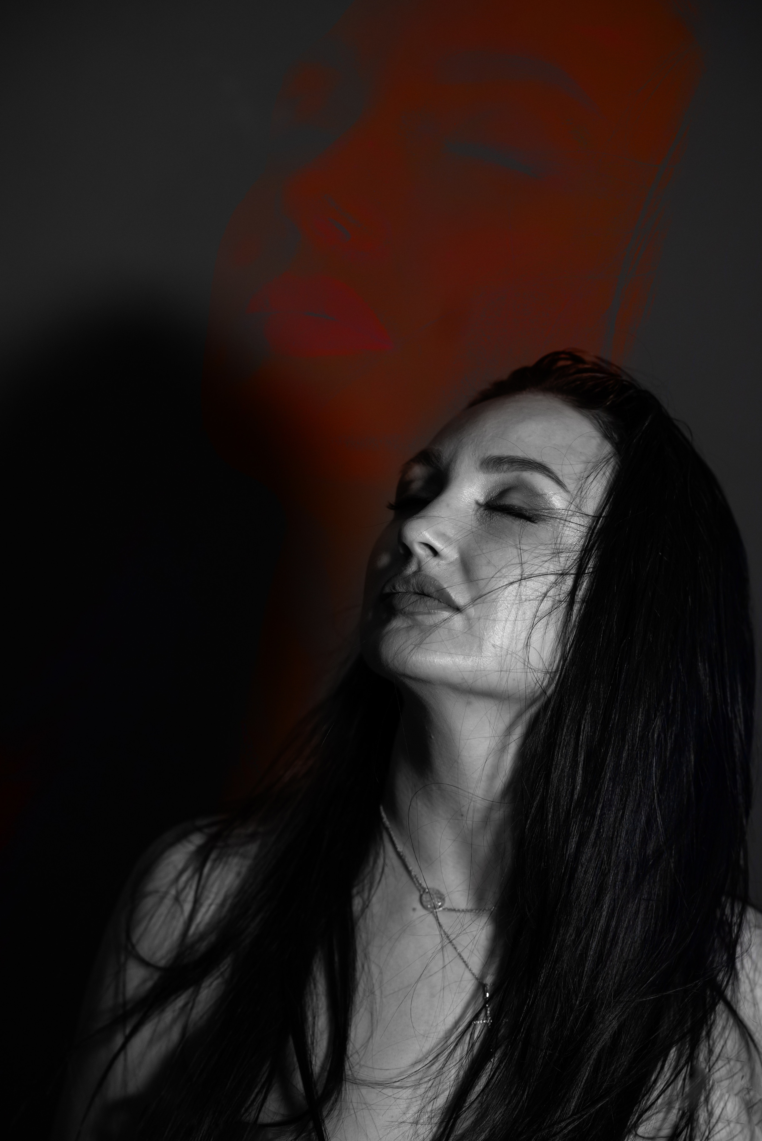 Индивидуальная фотосессия. Оксана. Фотограф в Красноярске / Дивногорске. Файзулина Анастасия