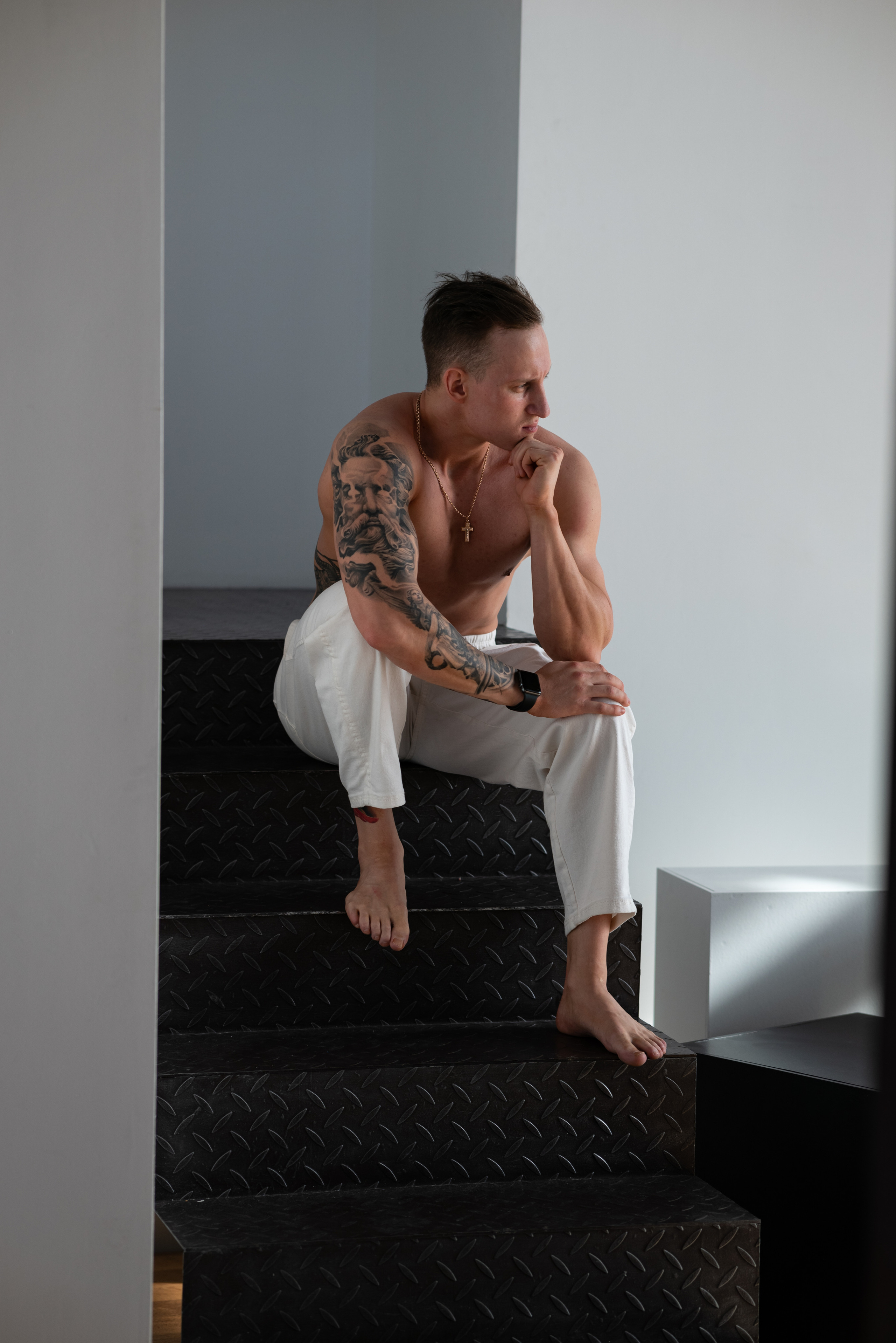 Фотосессия в студии. Фотограф в Красноярске / Дивногорске. Файзулина Анастасия