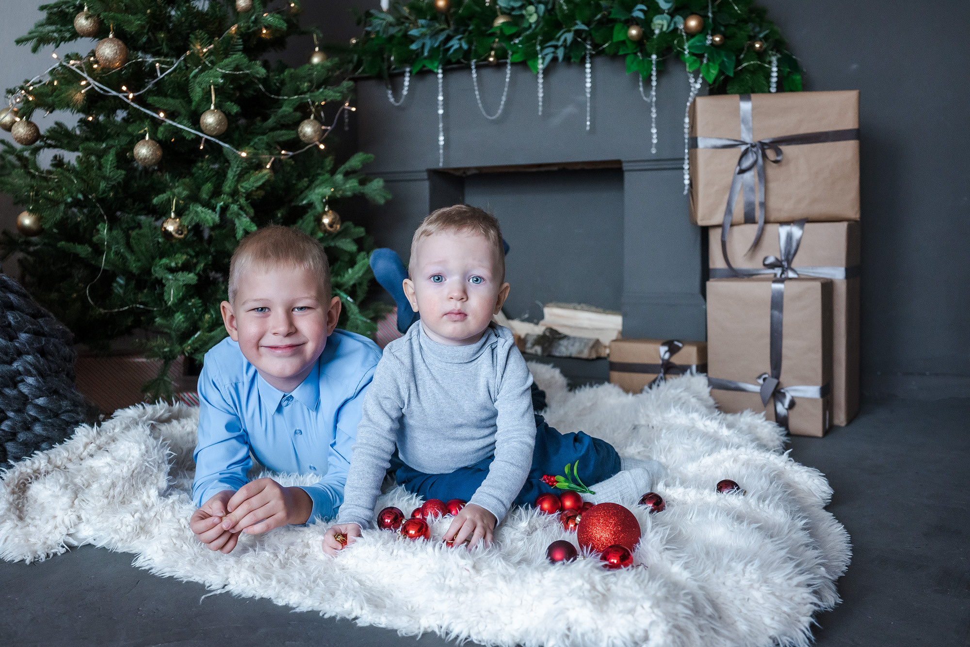 Семейная фотосессия для Юлии и Николая. Фотограф в Красноярске / Дивногорске. Файзулина Анастасия