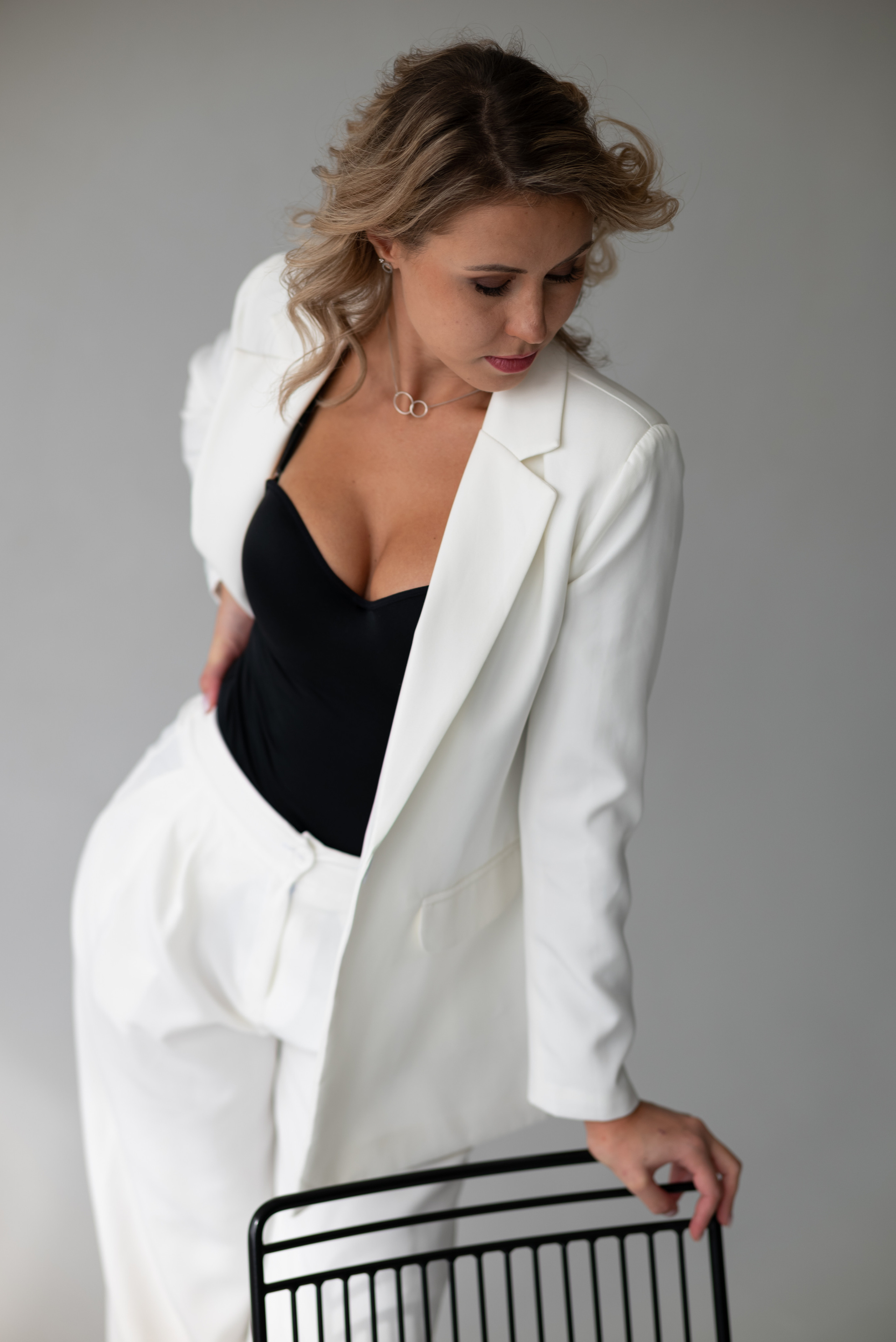 Фотосессия в студии. Анастасия. Фотограф в Красноярске / Дивногорске. Файзулина Анастасия