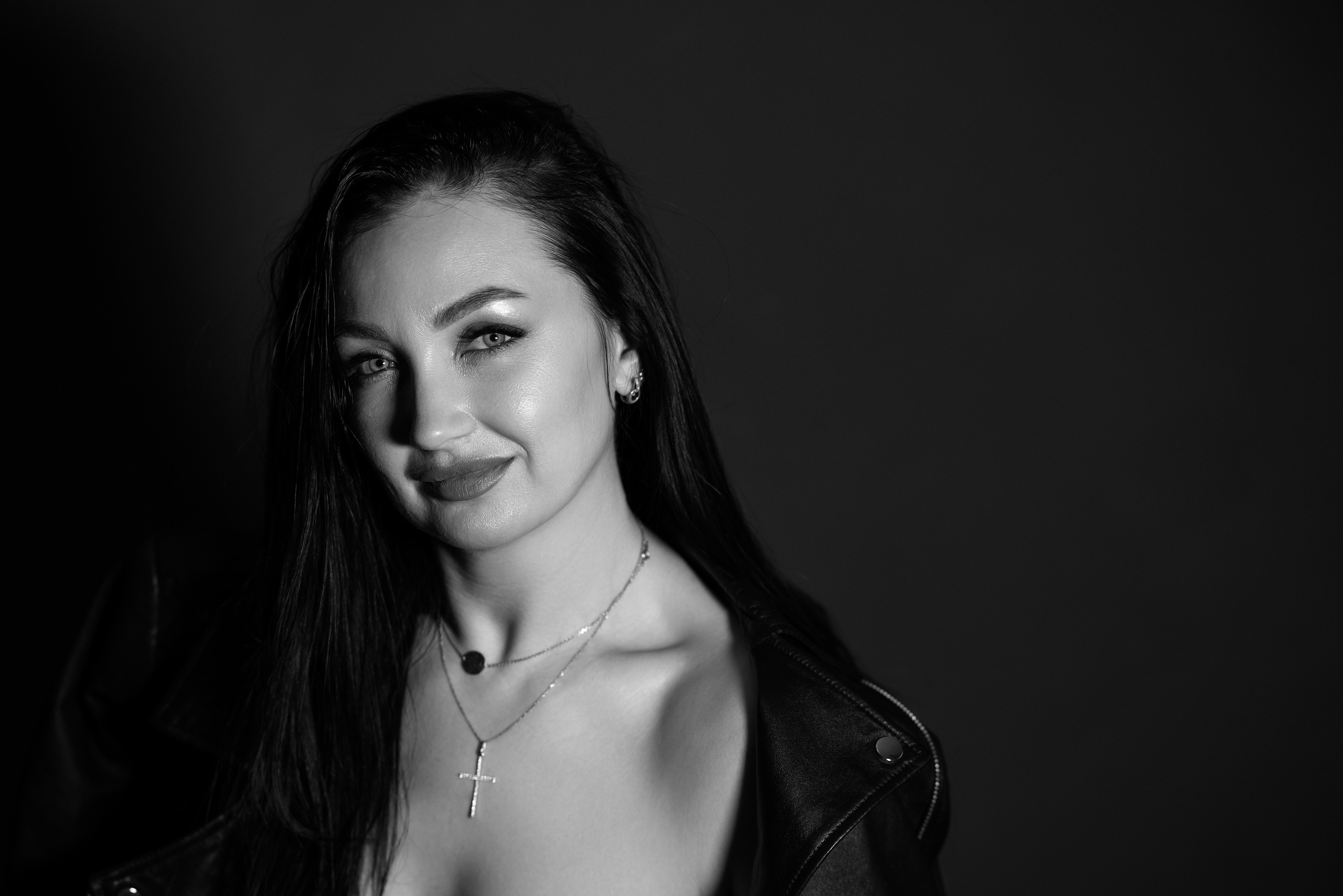 Индивидуальная фотосессия. Оксана. Фотограф в Красноярске / Дивногорске. Файзулина Анастасия