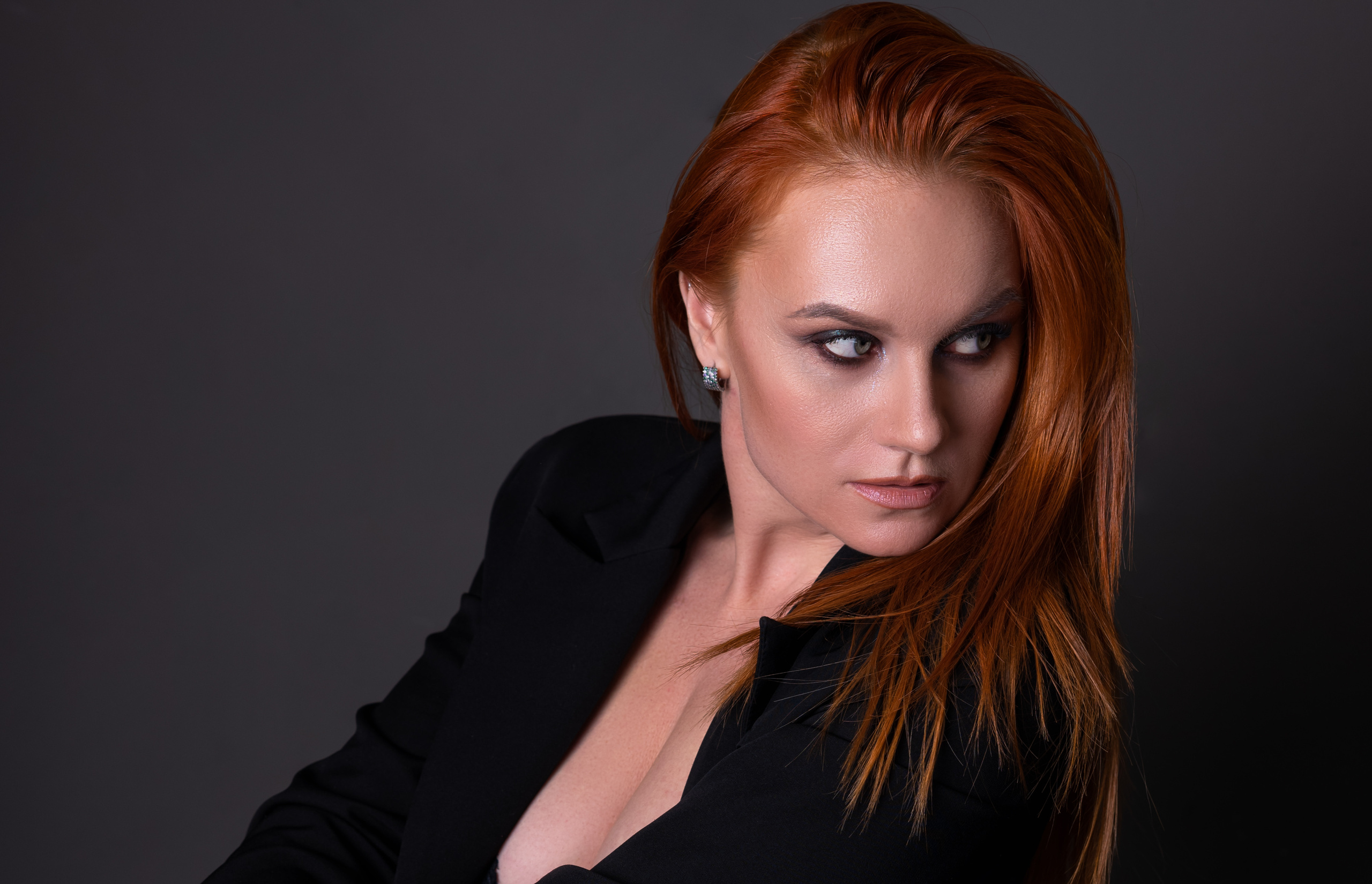 Студийная фотосессия. Только для смелых девушек. Фотограф в Красноярске / Дивногорске. Файзулина Анастасия