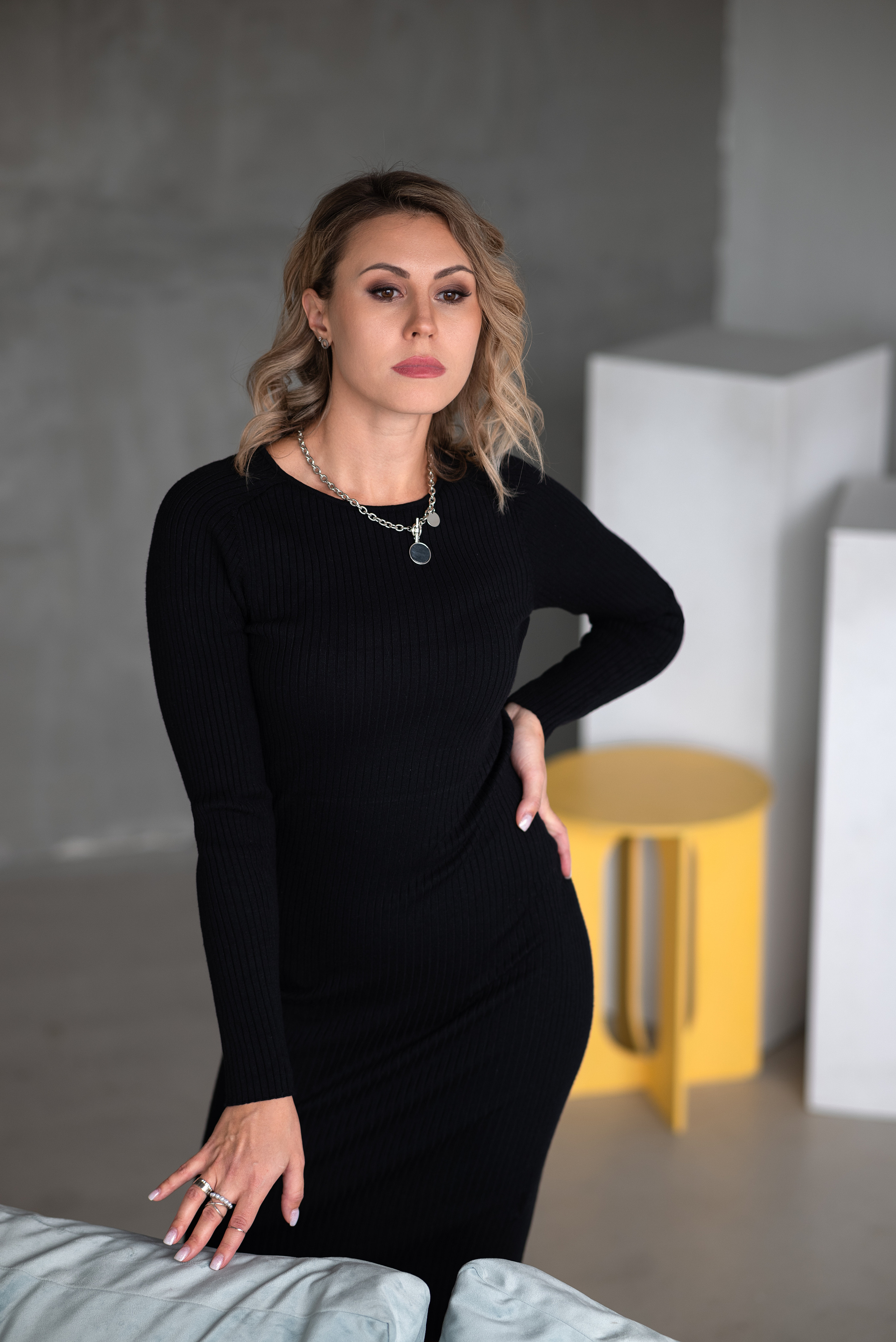 Фотосессия в студии. Анастасия. Фотограф в Красноярске / Дивногорске. Файзулина Анастасия