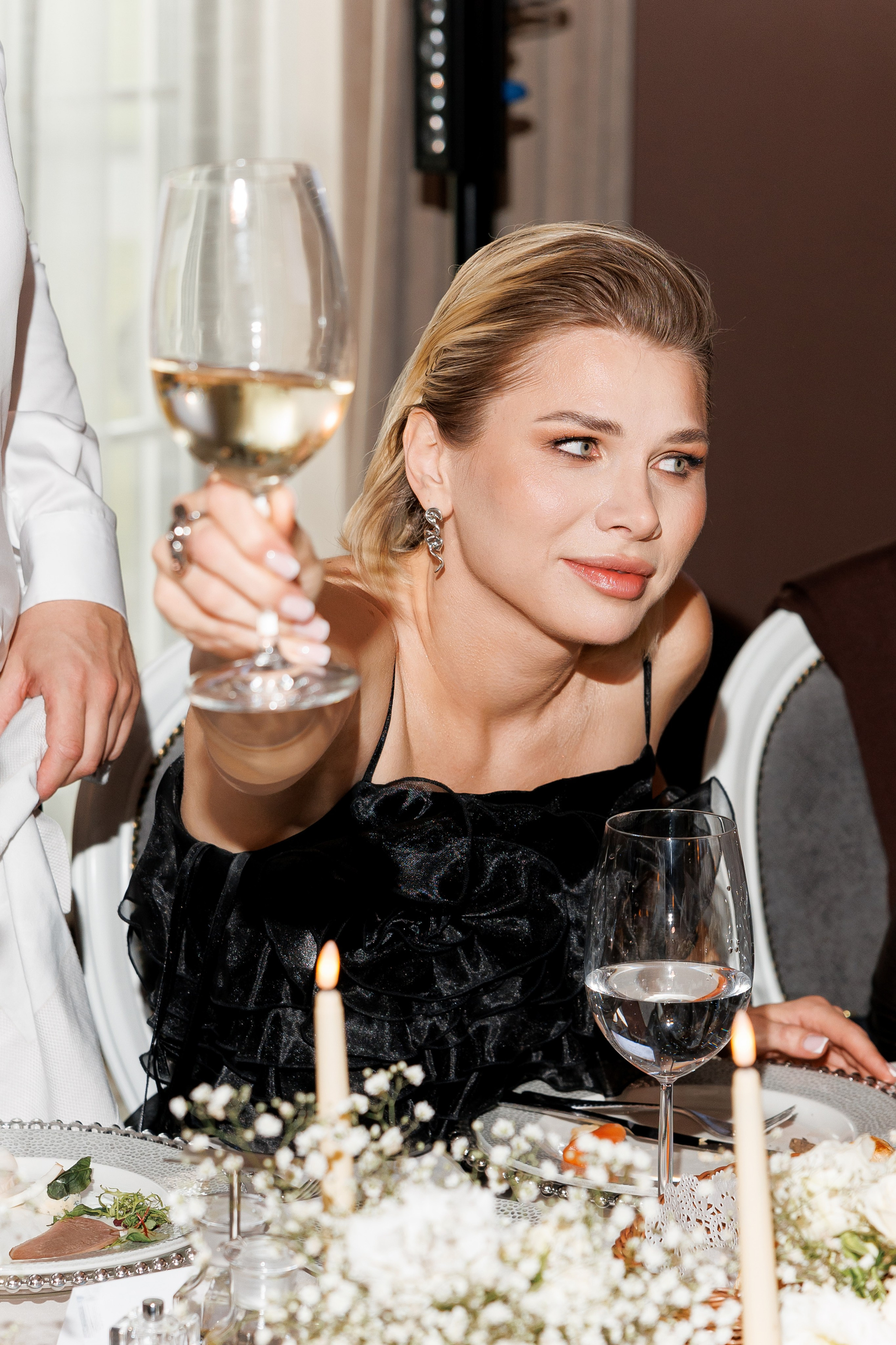 Юбилей Юлии. Свадебный репортажный фотограф в Москве