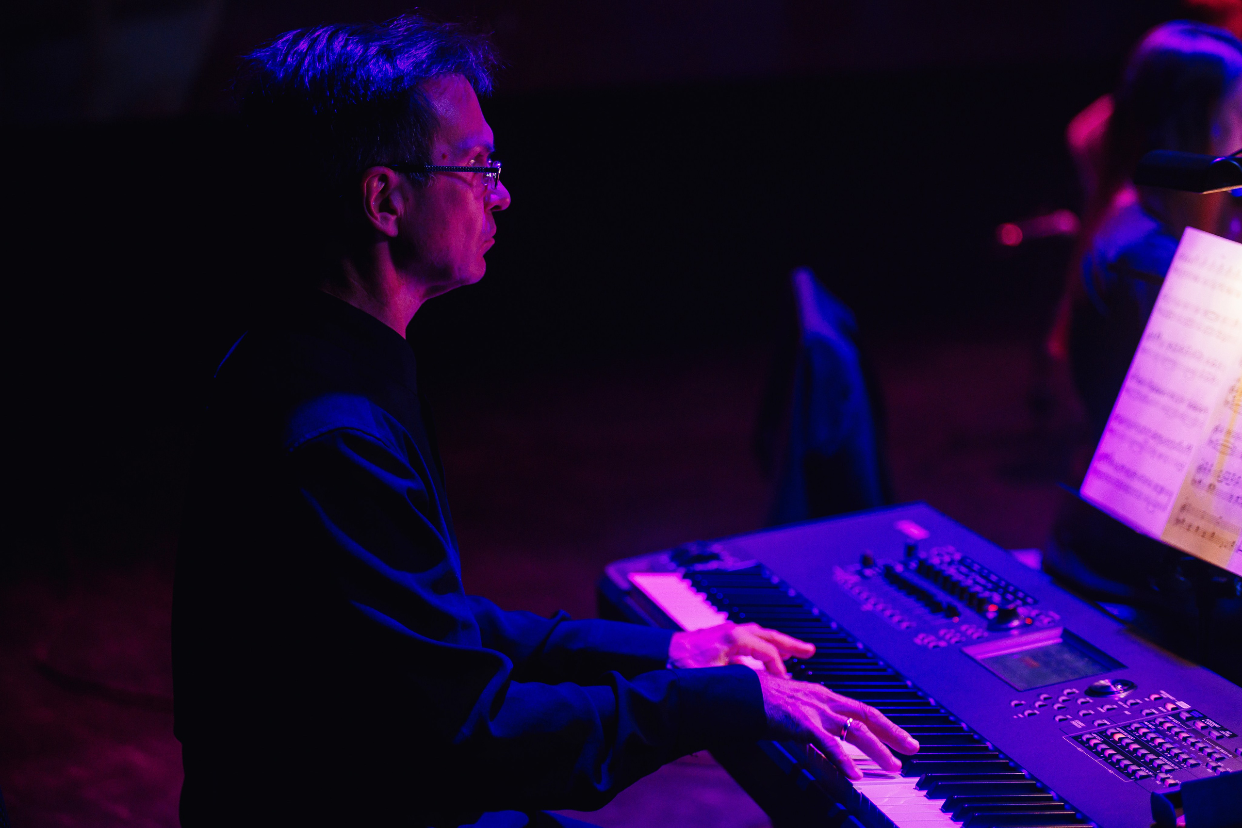 Symphony of the cinema (Turkish TV series) at Amber Hall. KRIS KRUPINNIKOVA