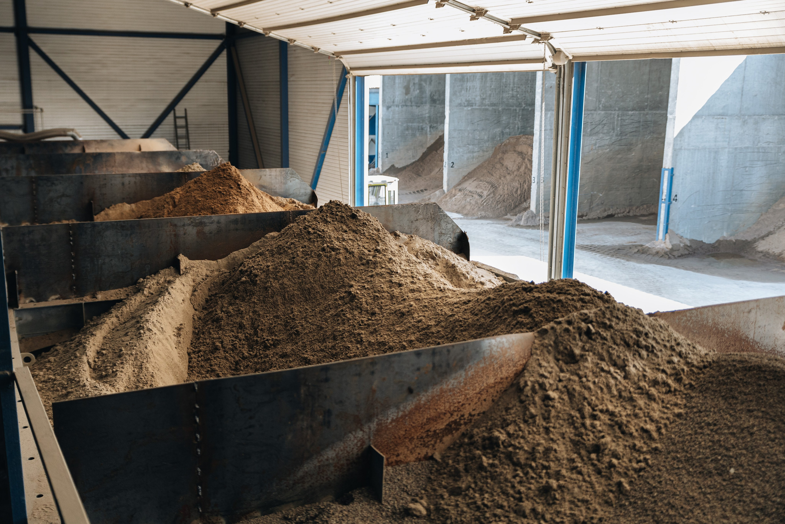 ББК. Съемка завода. KRIS KRUPINNIKOVA