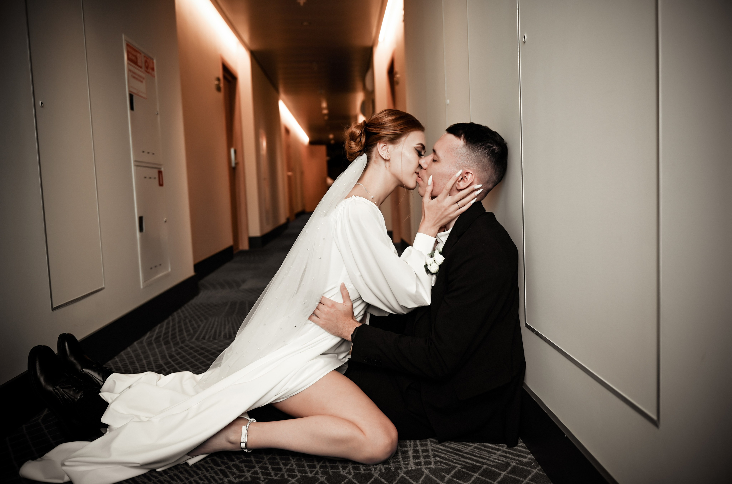 Яна и Виталий. Свадебный, семейный, детский, контент фотограф в Омске Максим Ильин