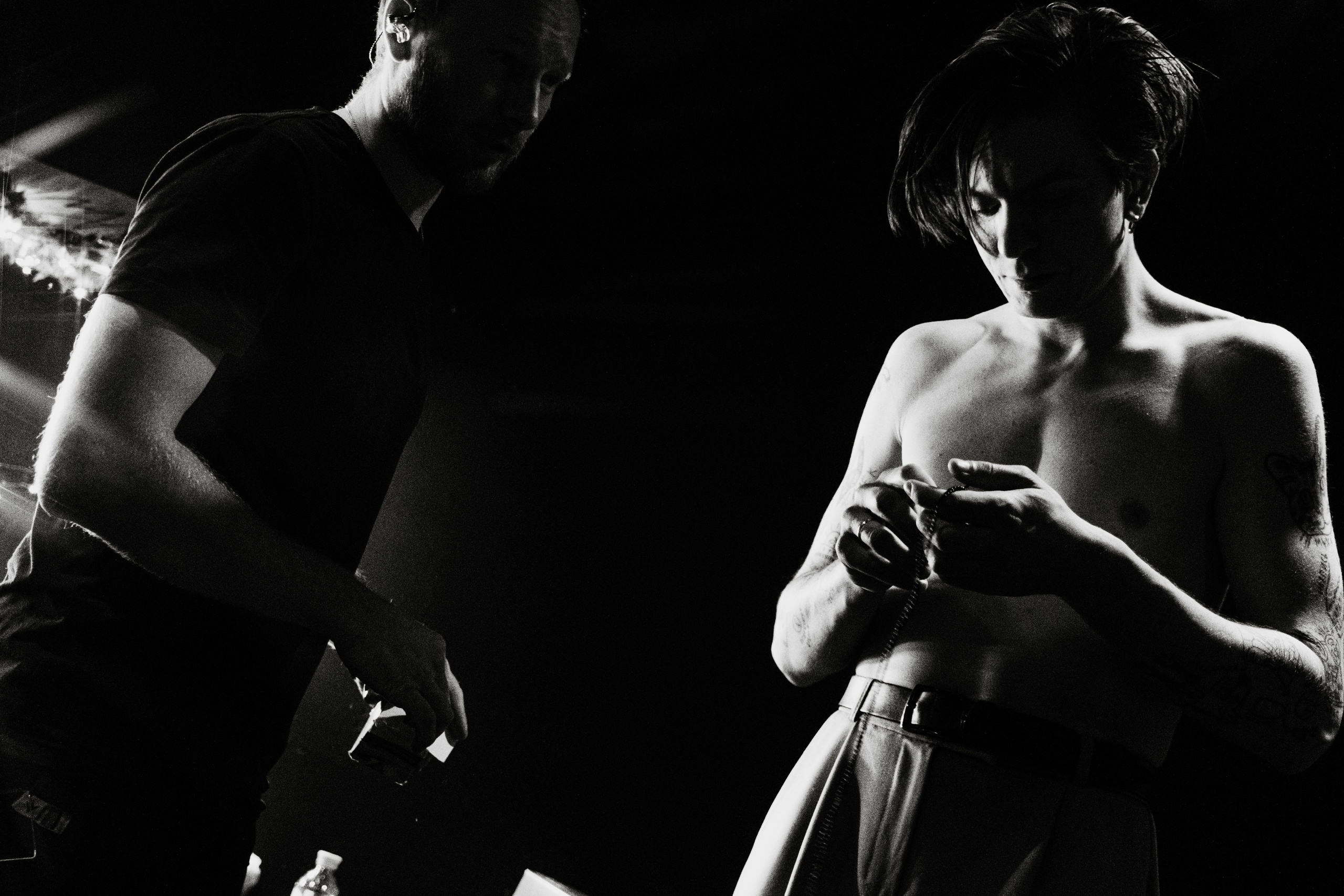 Backstage. Репортажный и портретный фотограф в Москве Кристина Волконская