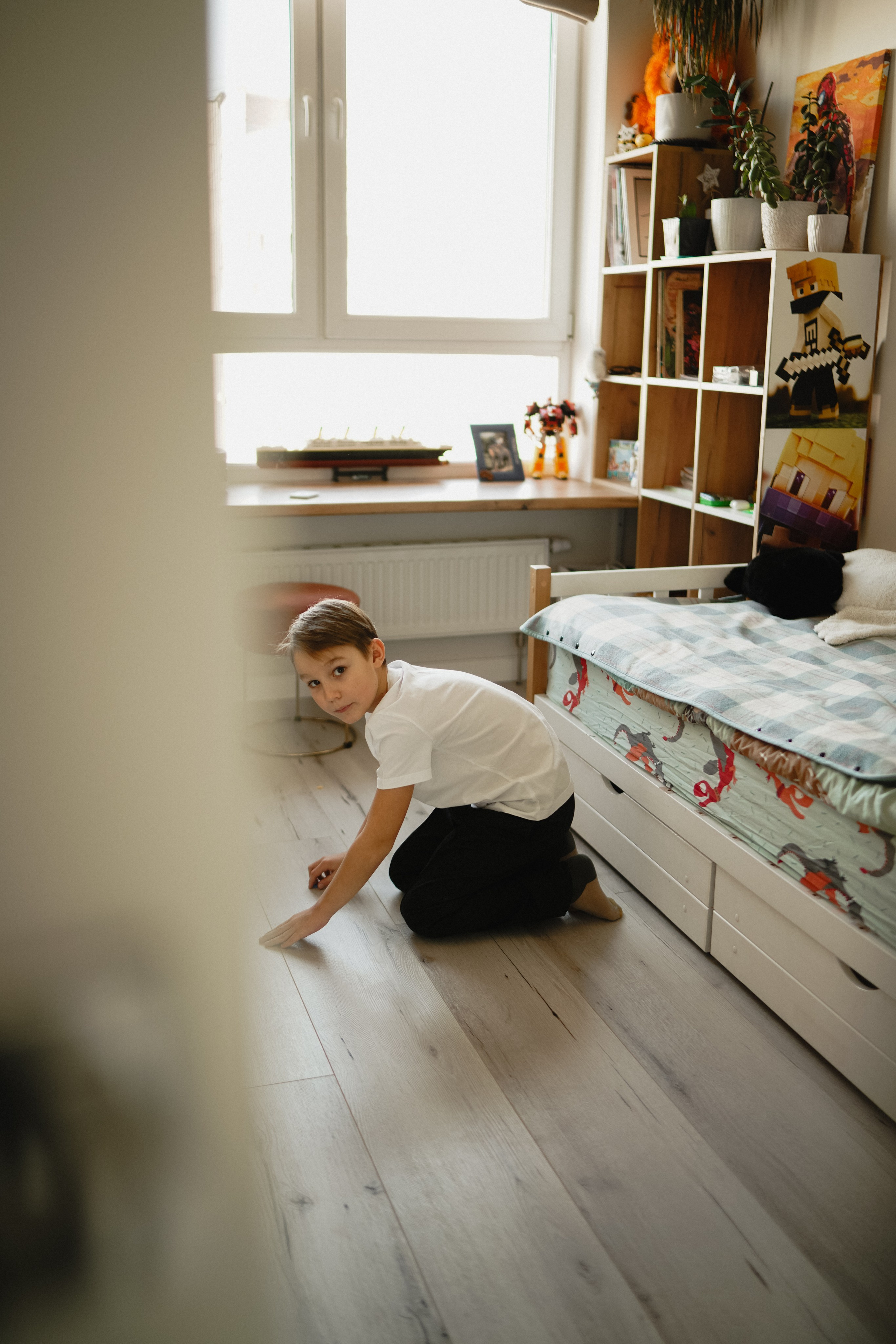 ДПС — Добрый Папа Саши. Фотограф Анна Кобазева, Москва