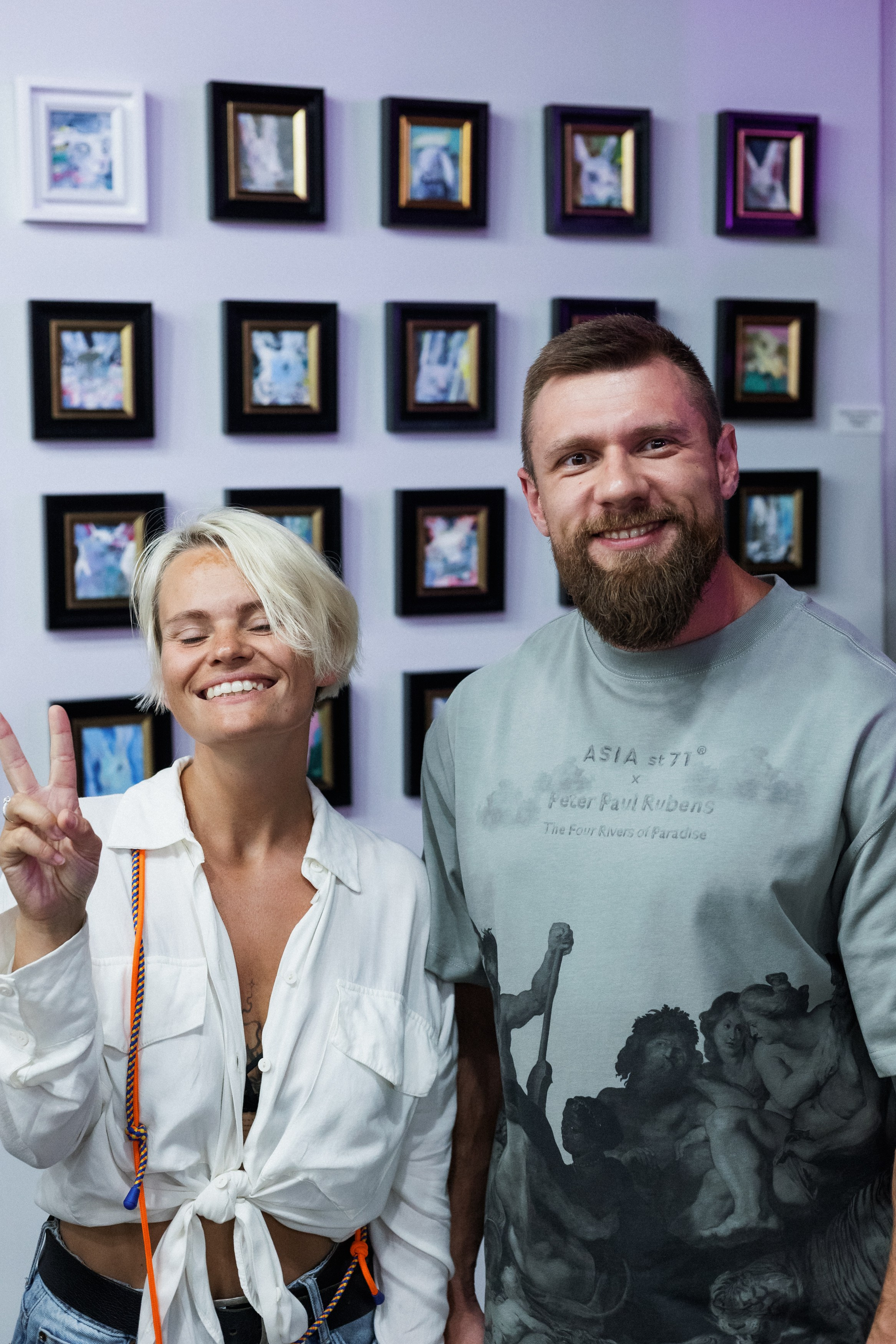 DGD WILD PINK. СВОИ. ФОТООТЧЕТЫ-СОБЫТИЯ-МЕСТА