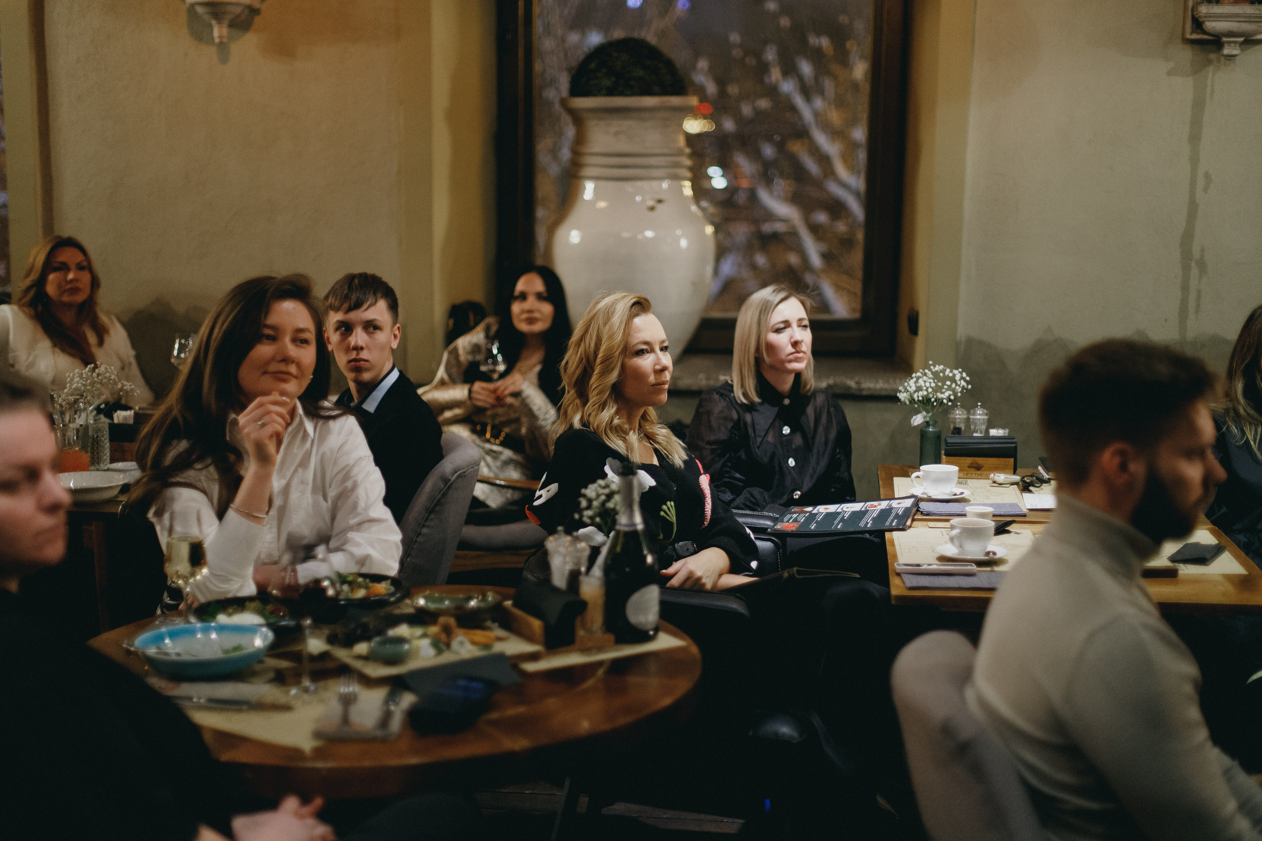 Музыкально-поэтический вечер с Иваном Засухиным. СВОИ. ФОТООТЧЕТЫ-СОБЫТИЯ-МЕСТА