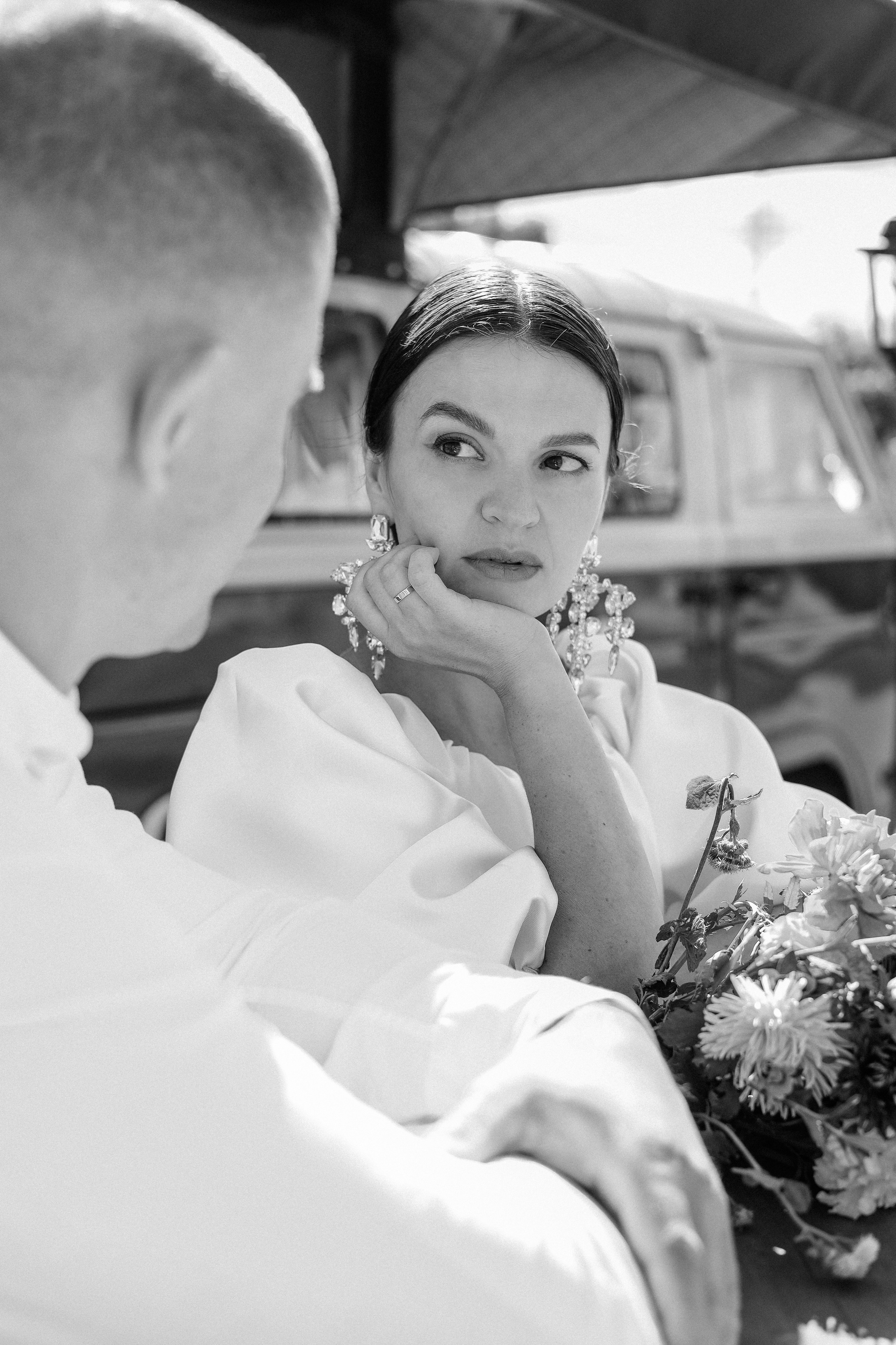 Евгений и Анастасия. Портретный фотограф в Красноярске Аня Медведева