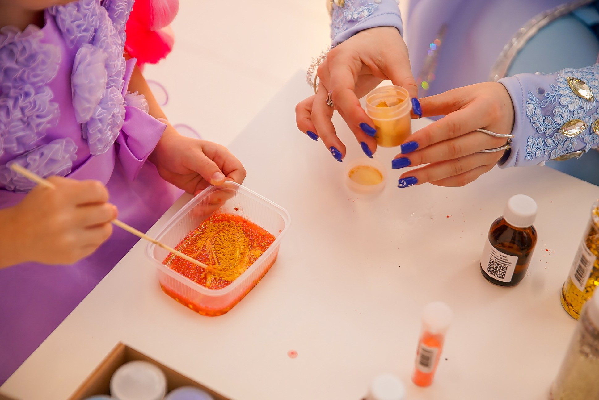 День рождения Утконос 5 лет. Семейный и детский фотограф в Нижнем Новгороде