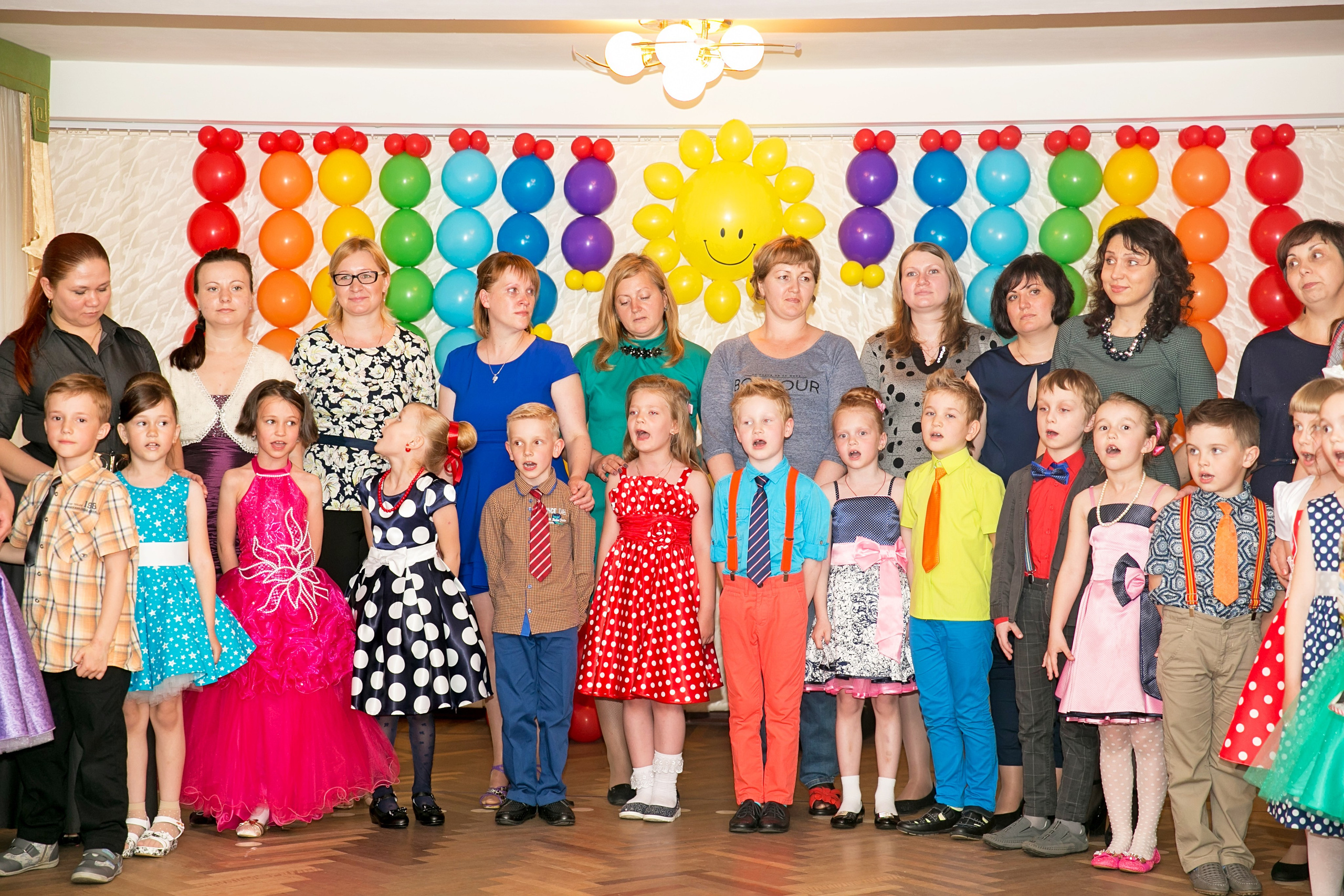 Выпускной стиляги. Семейный и детский фотограф в Нижнем Новгороде