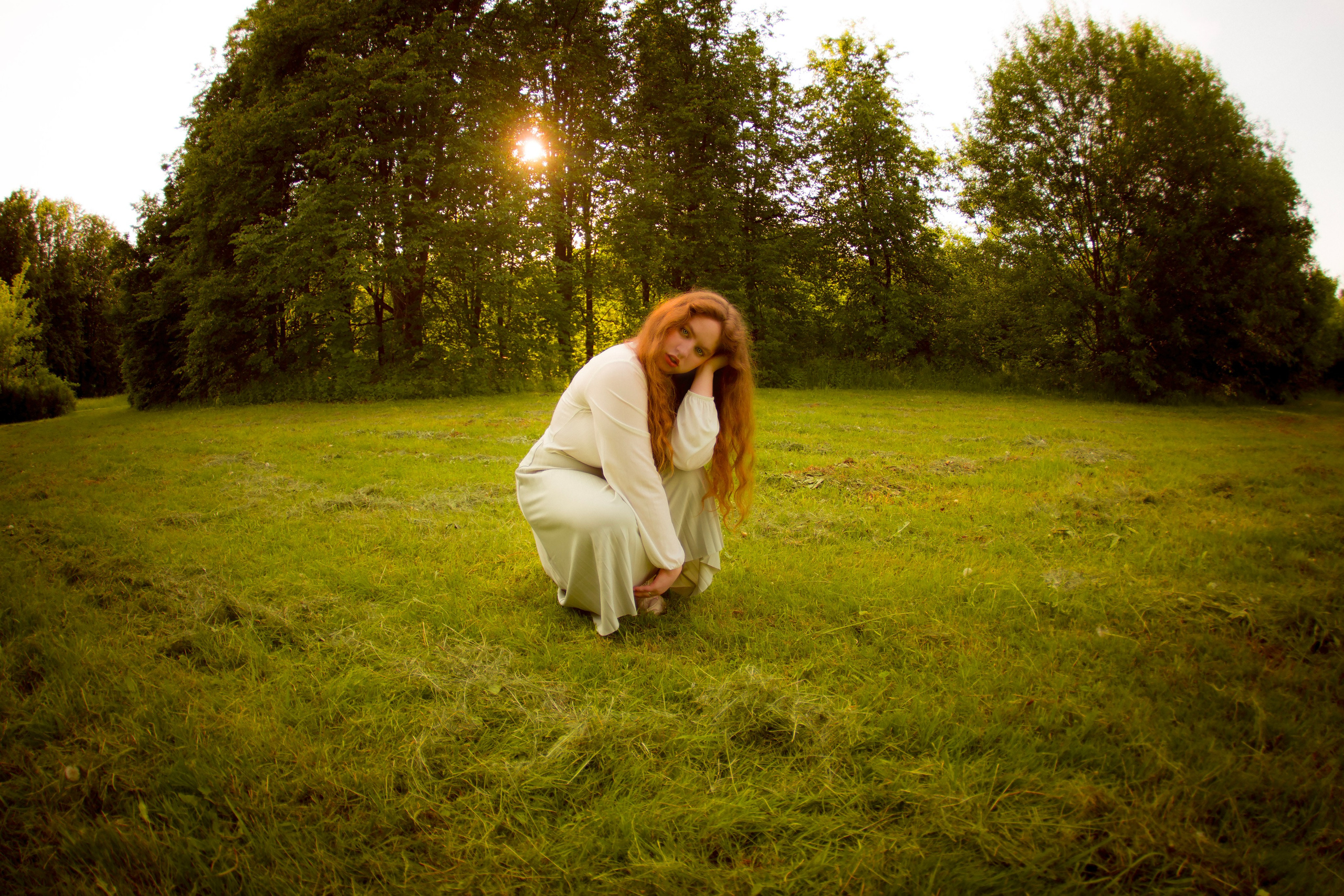 Модель Анастасия. Фотограф в Москве. Екатерина Митина