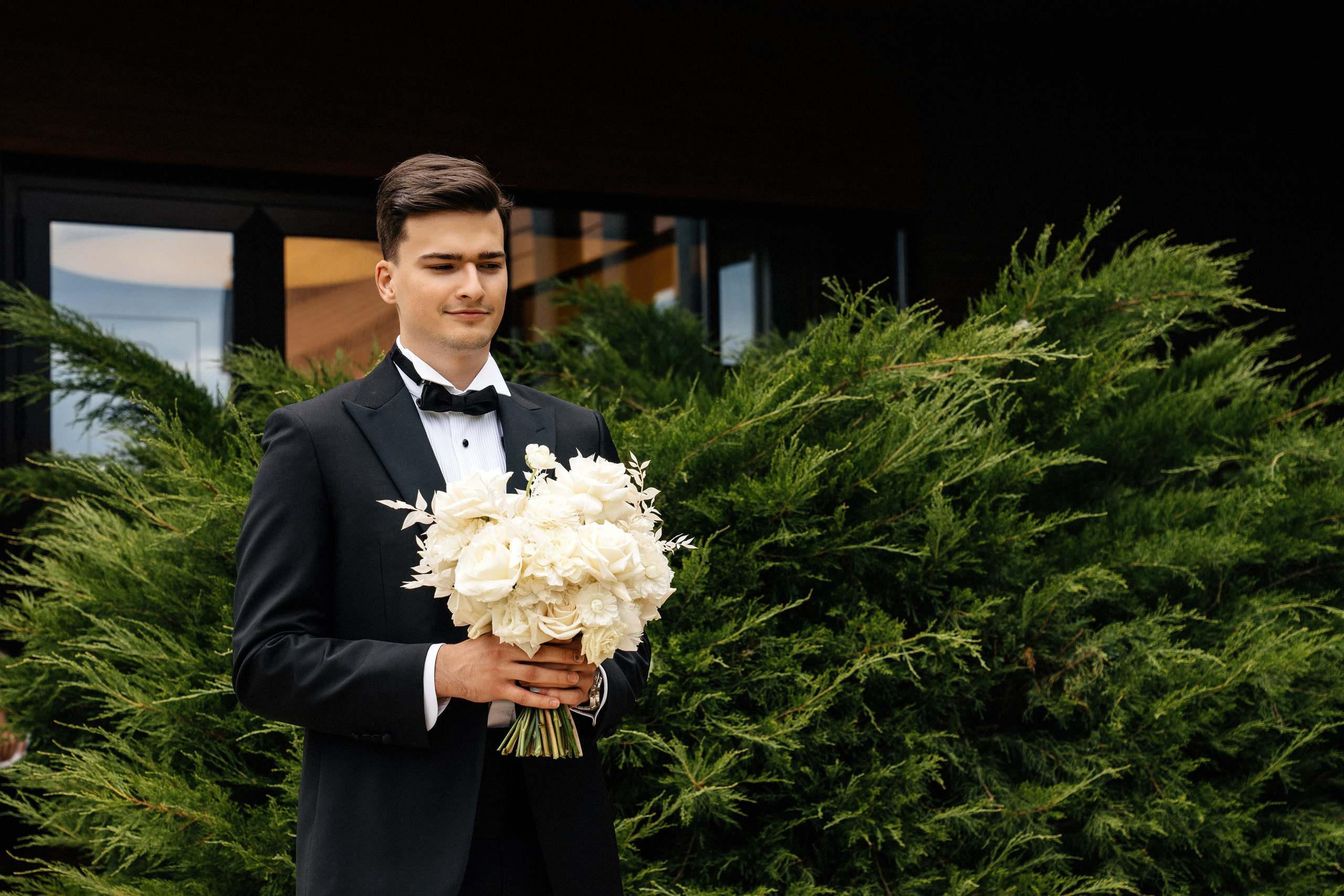 Данила и Марина. Свадебный фотограф Александр Воронов — Белгород, Воронеж, Москва