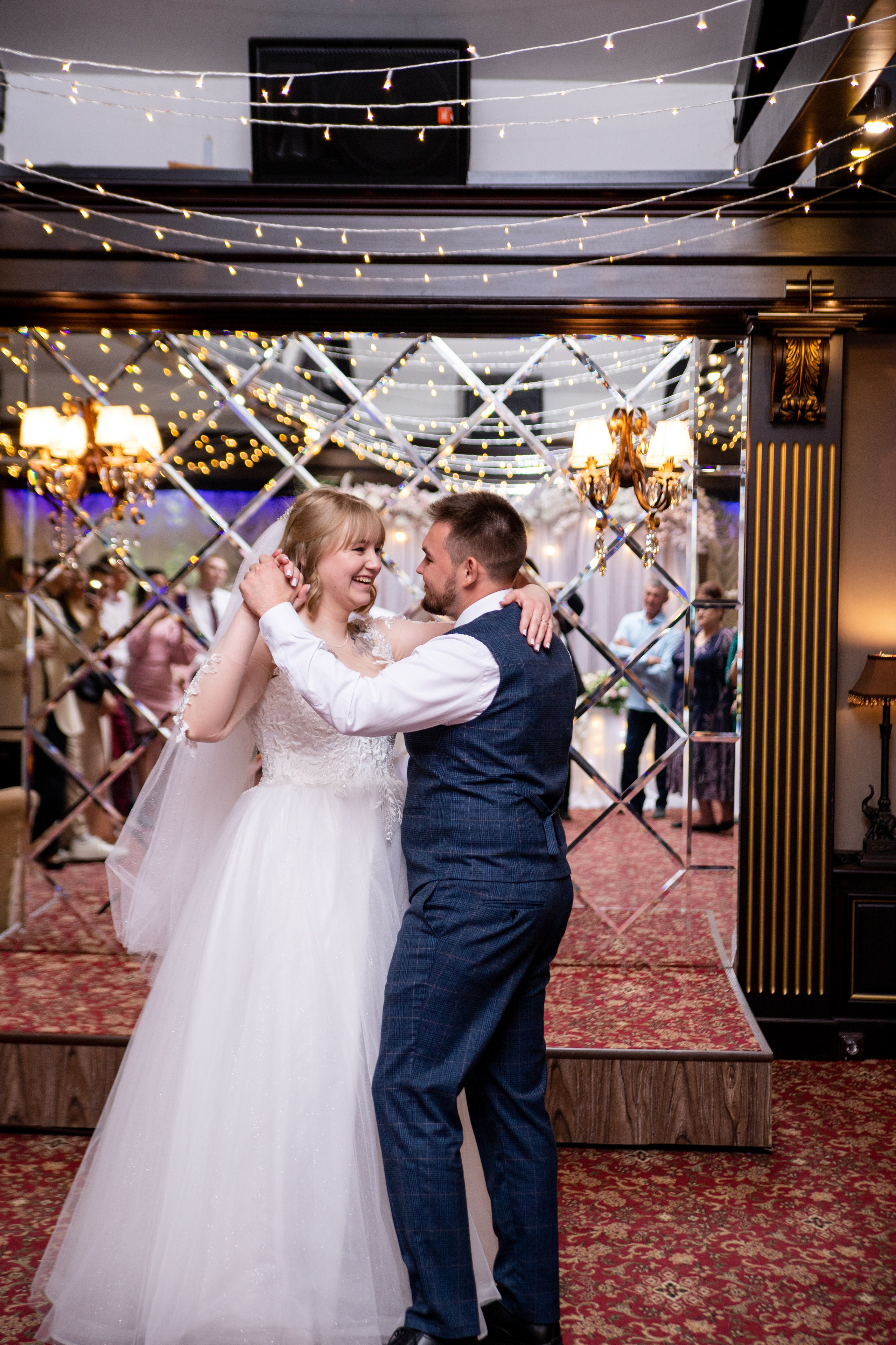 Илья + Юлия. Свадебный и семейный фотограф в Михайловке Полина Крипс