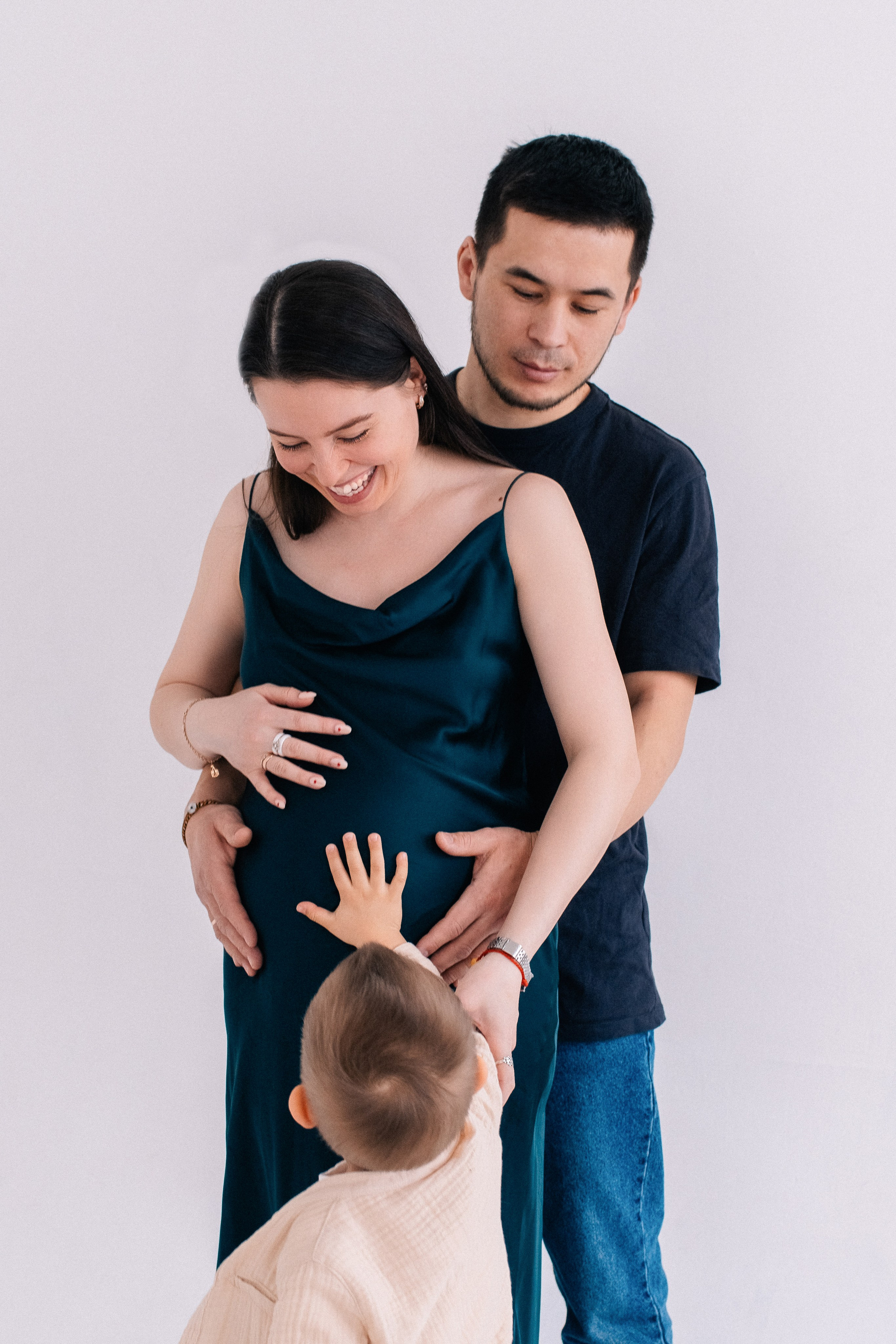 Синара и её семья. Фотограф Ира Арефьева Москва|Истра