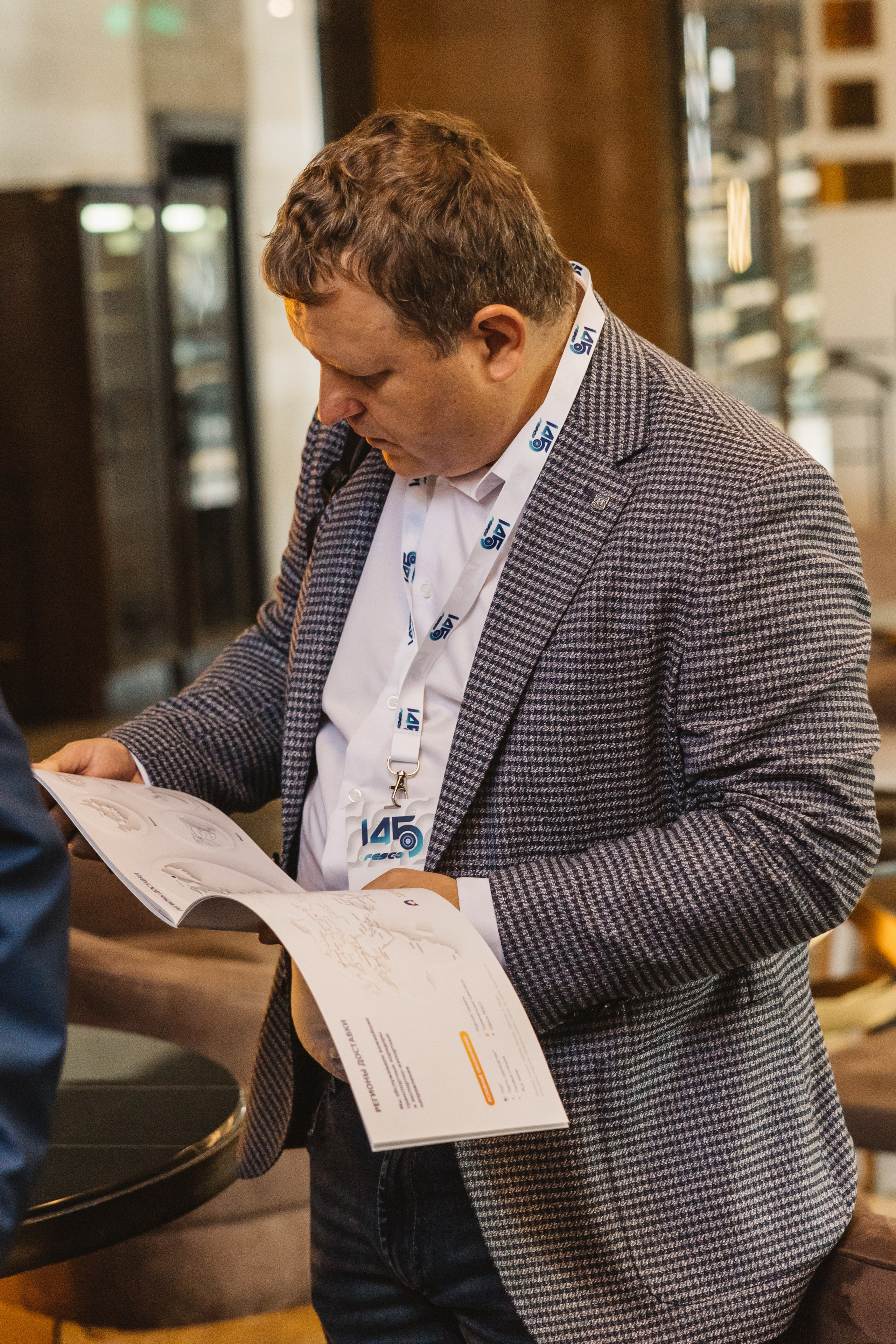 Fesco. Фотограф Эдуарда Титанян